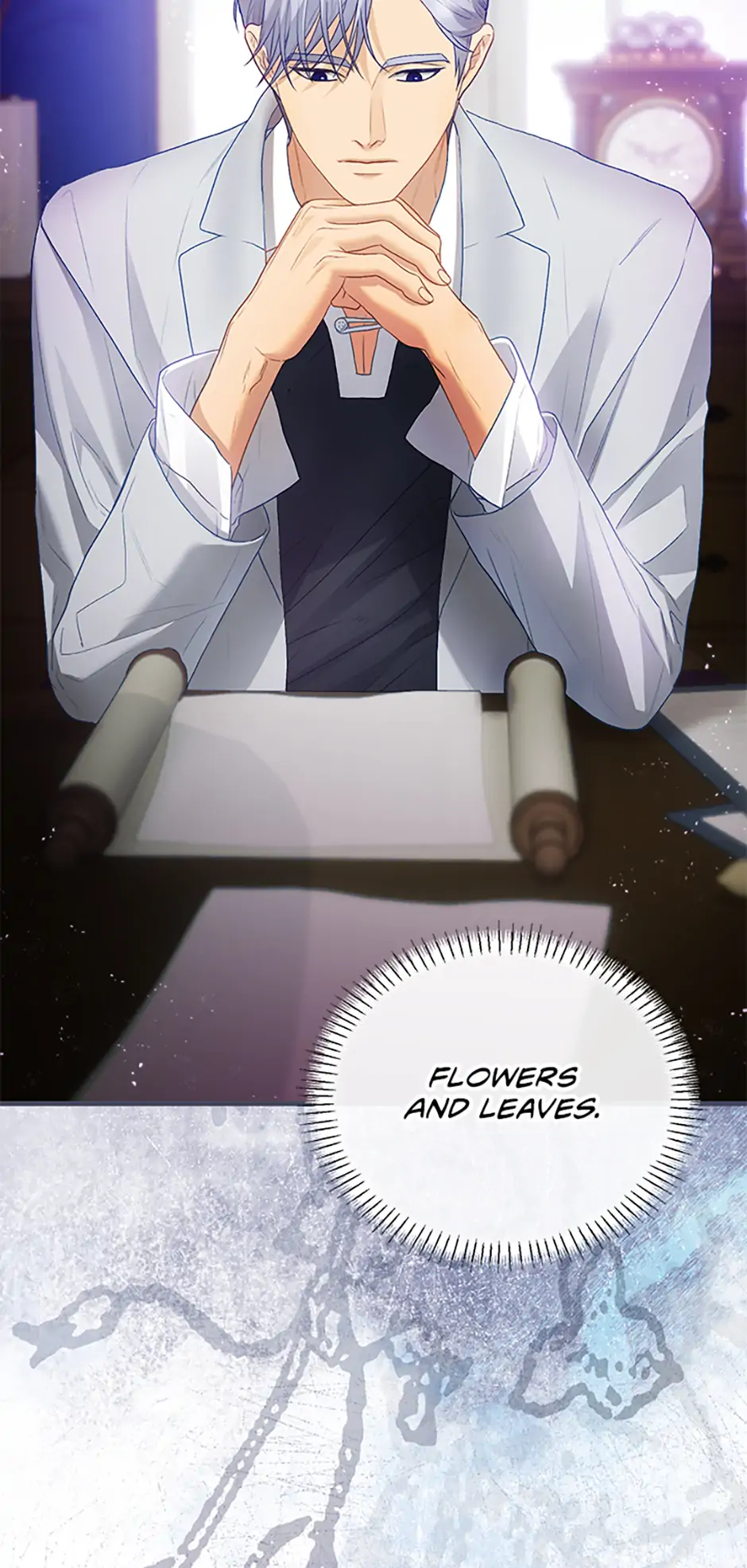 The Glamorous Life of the Fake Mistress Chapter 127 - page 6