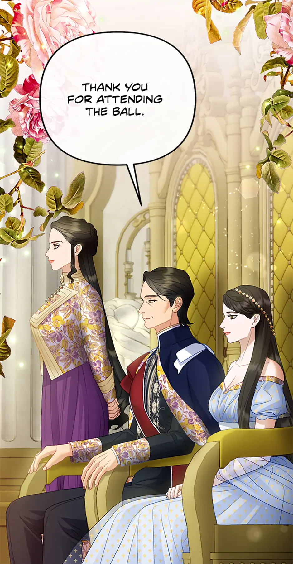 The Glamorous Life of the Fake Mistress Chapter 127 - page 75