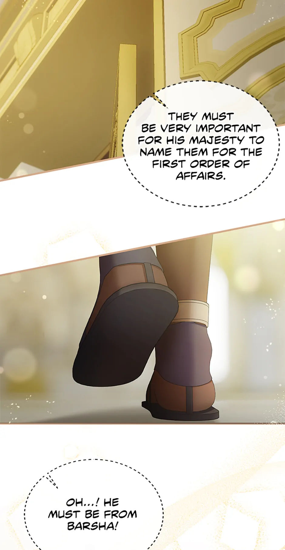 The Glamorous Life of the Fake Mistress Chapter 127 - page 77
