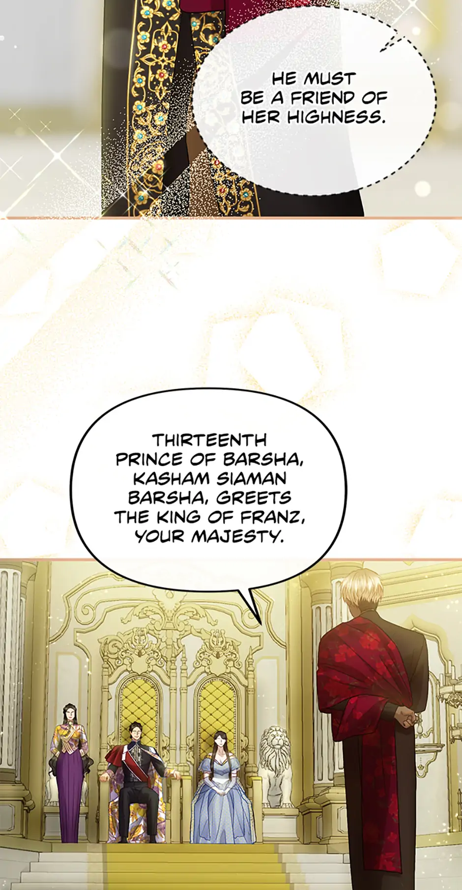 The Glamorous Life of the Fake Mistress Chapter 127 - page 79