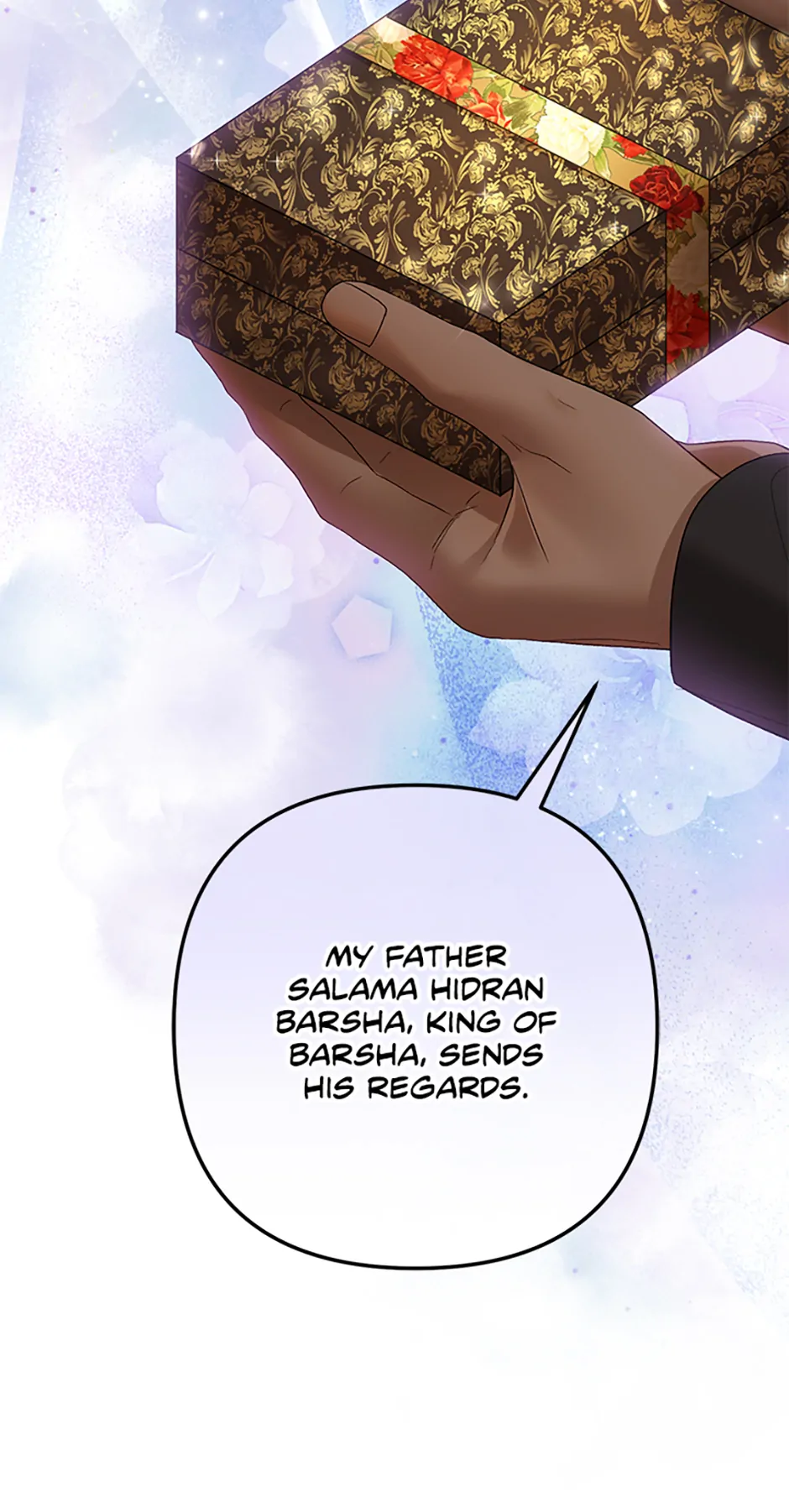 The Glamorous Life of the Fake Mistress Chapter 127 - page 83