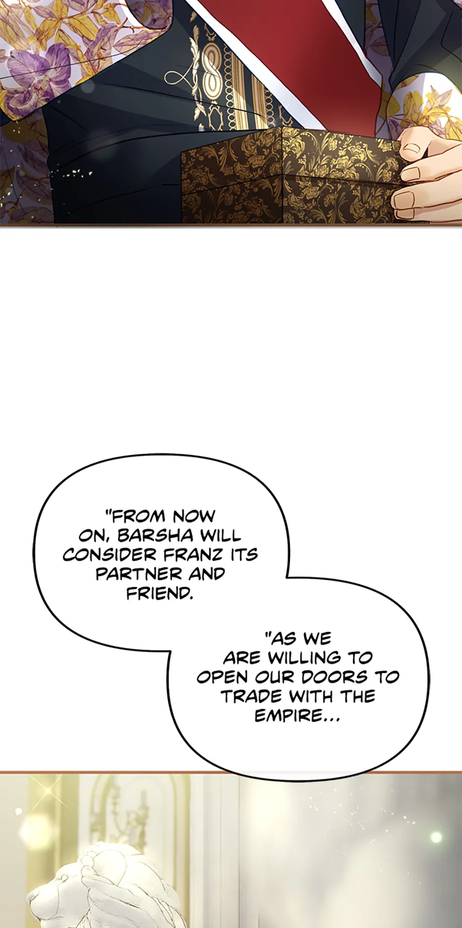 The Glamorous Life of the Fake Mistress Chapter 127 - page 85