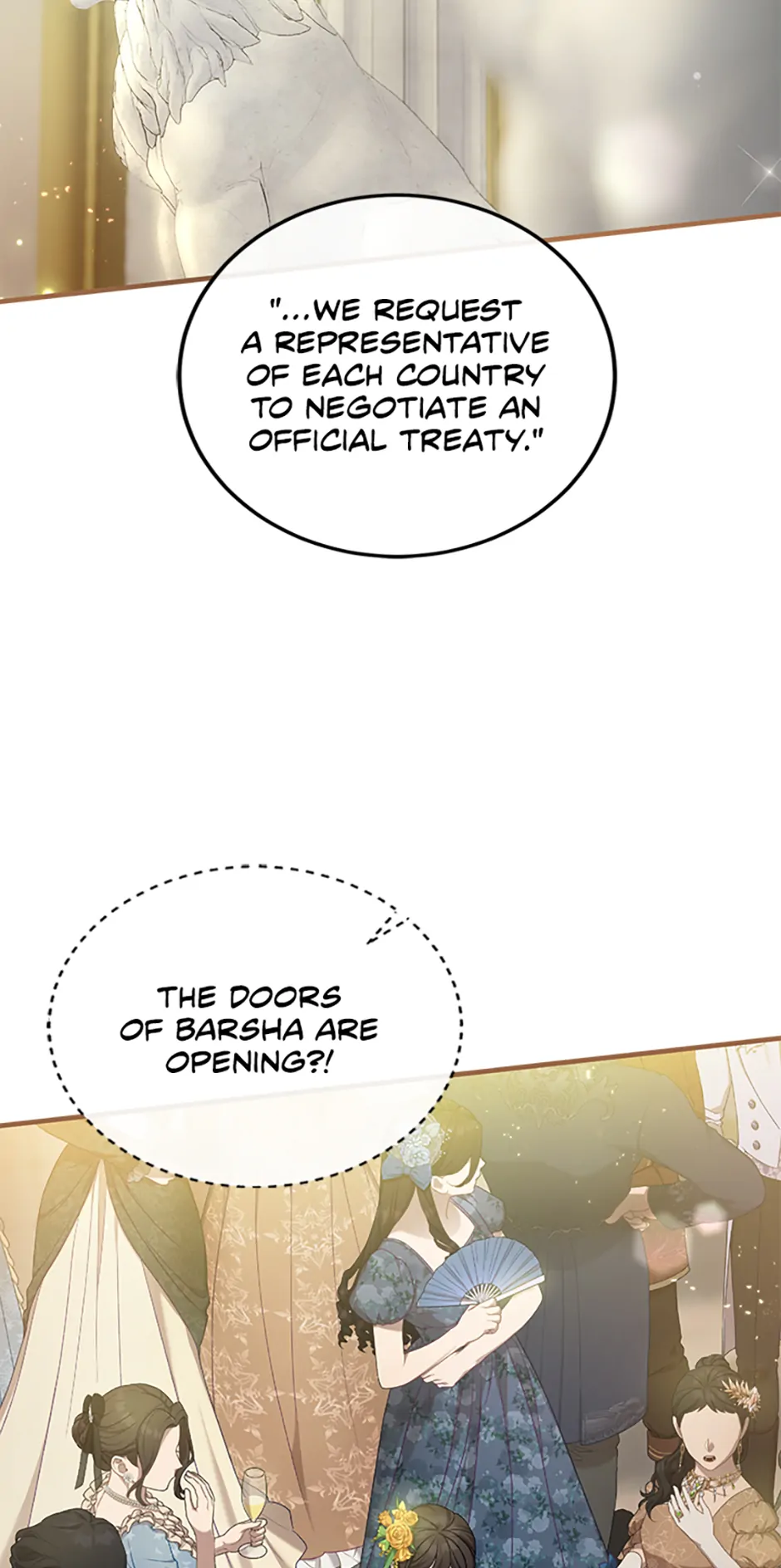 The Glamorous Life of the Fake Mistress Chapter 127 - page 86