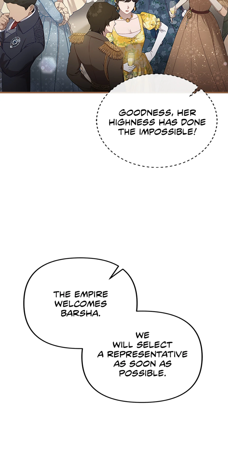 The Glamorous Life of the Fake Mistress Chapter 127 - page 87