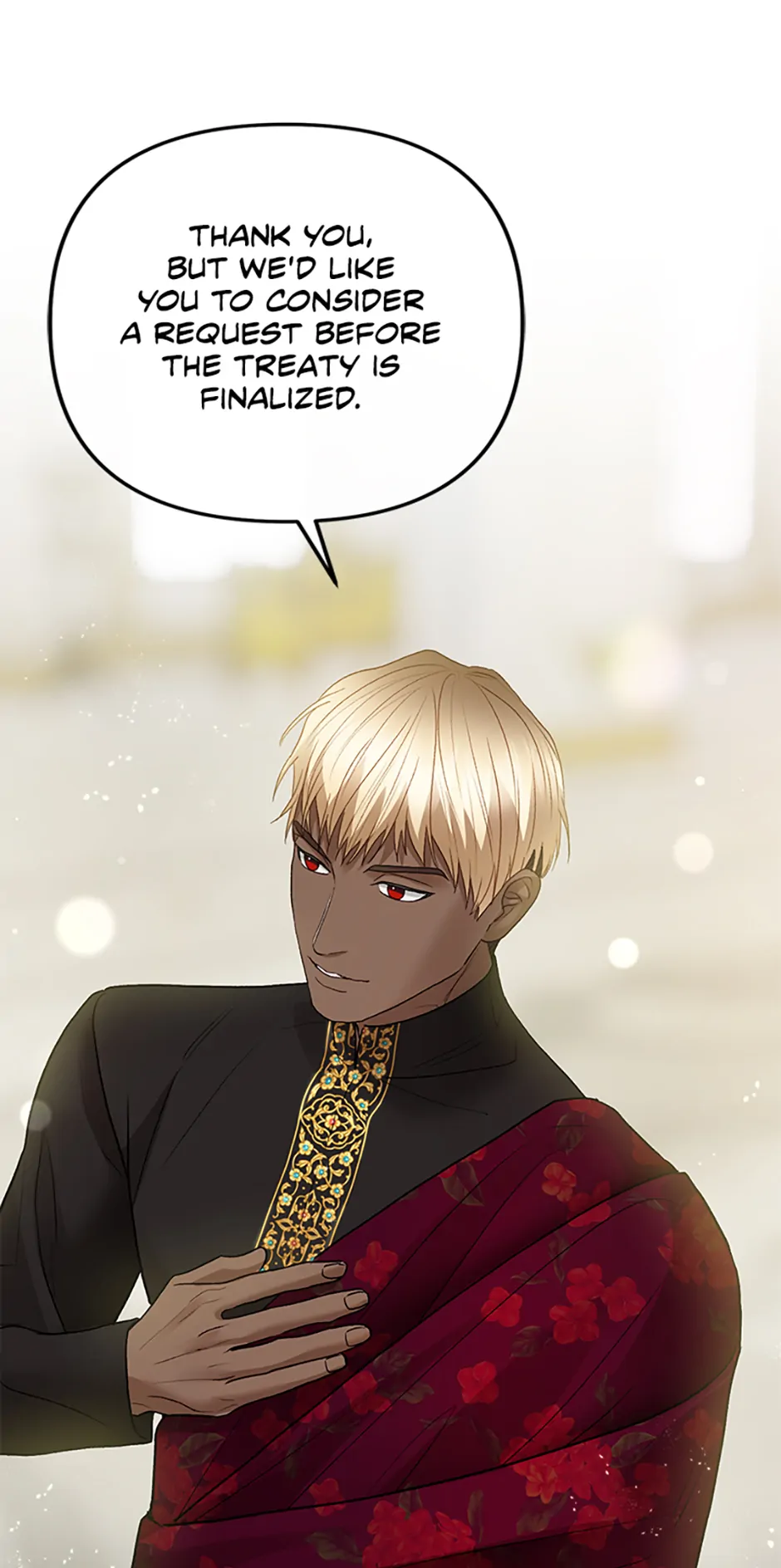 The Glamorous Life of the Fake Mistress Chapter 127 - page 88
