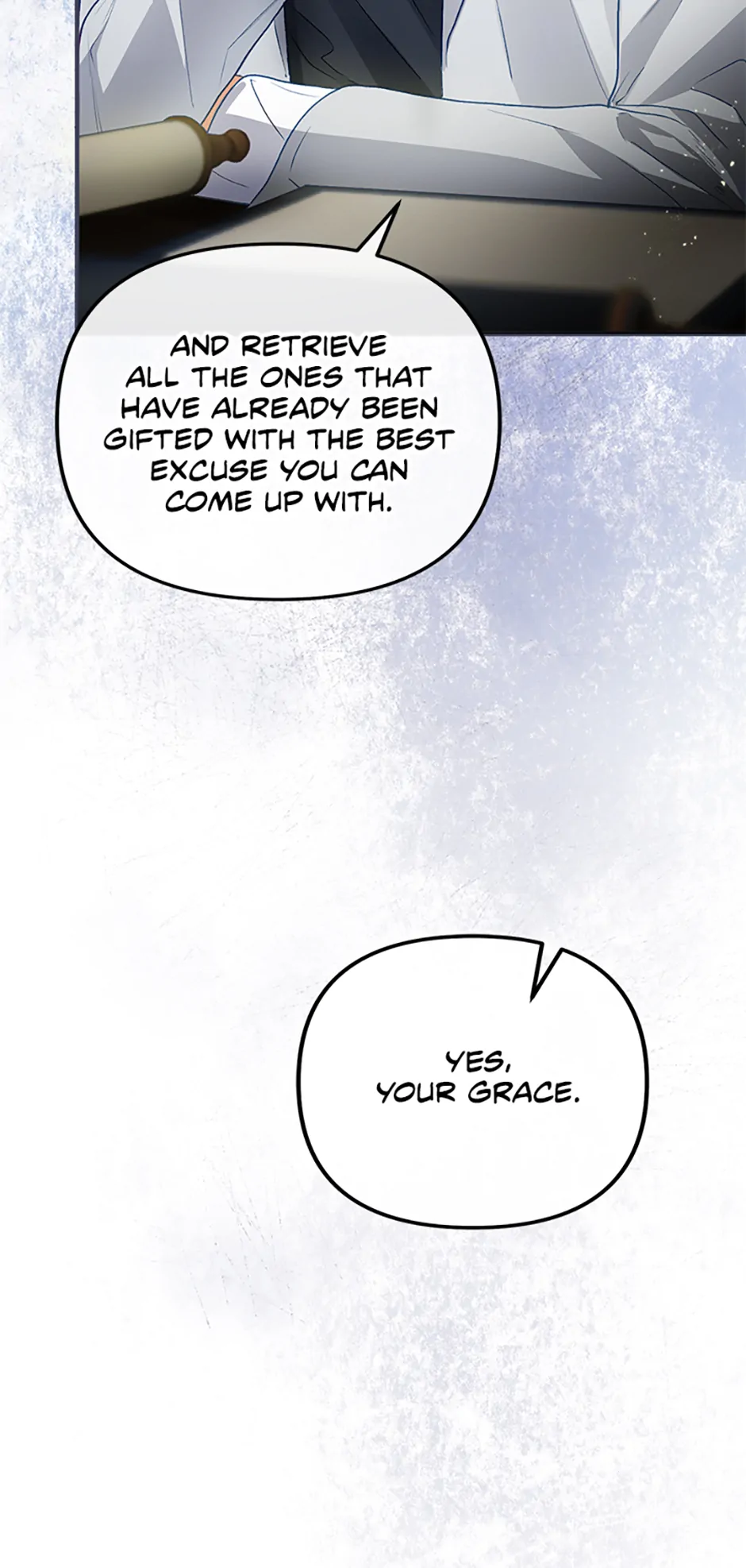 The Glamorous Life of the Fake Mistress Chapter 127 - page 8