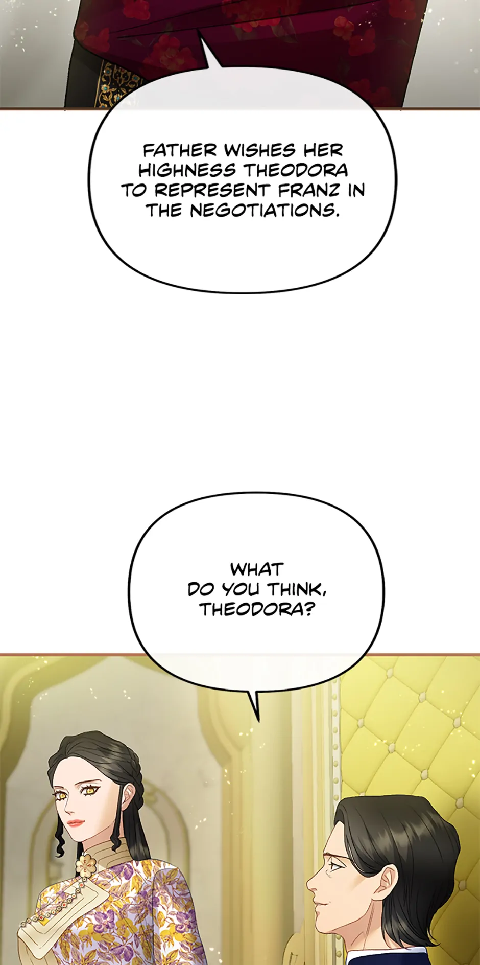 The Glamorous Life of the Fake Mistress Chapter 127 - page 89