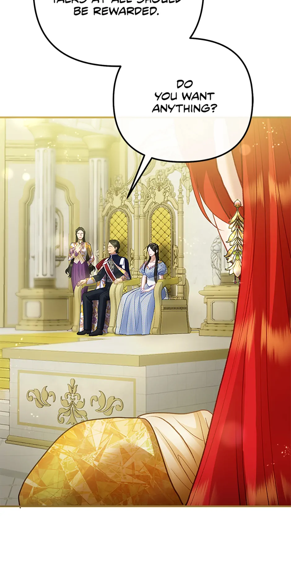 The Glamorous Life of the Fake Mistress Chapter 127 - page 93