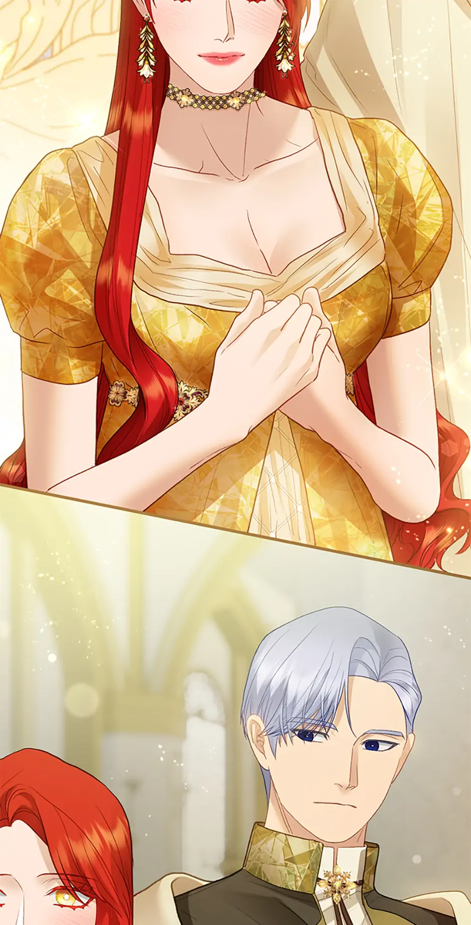 The Glamorous Life of the Fake Mistress Chapter 127 - page 95