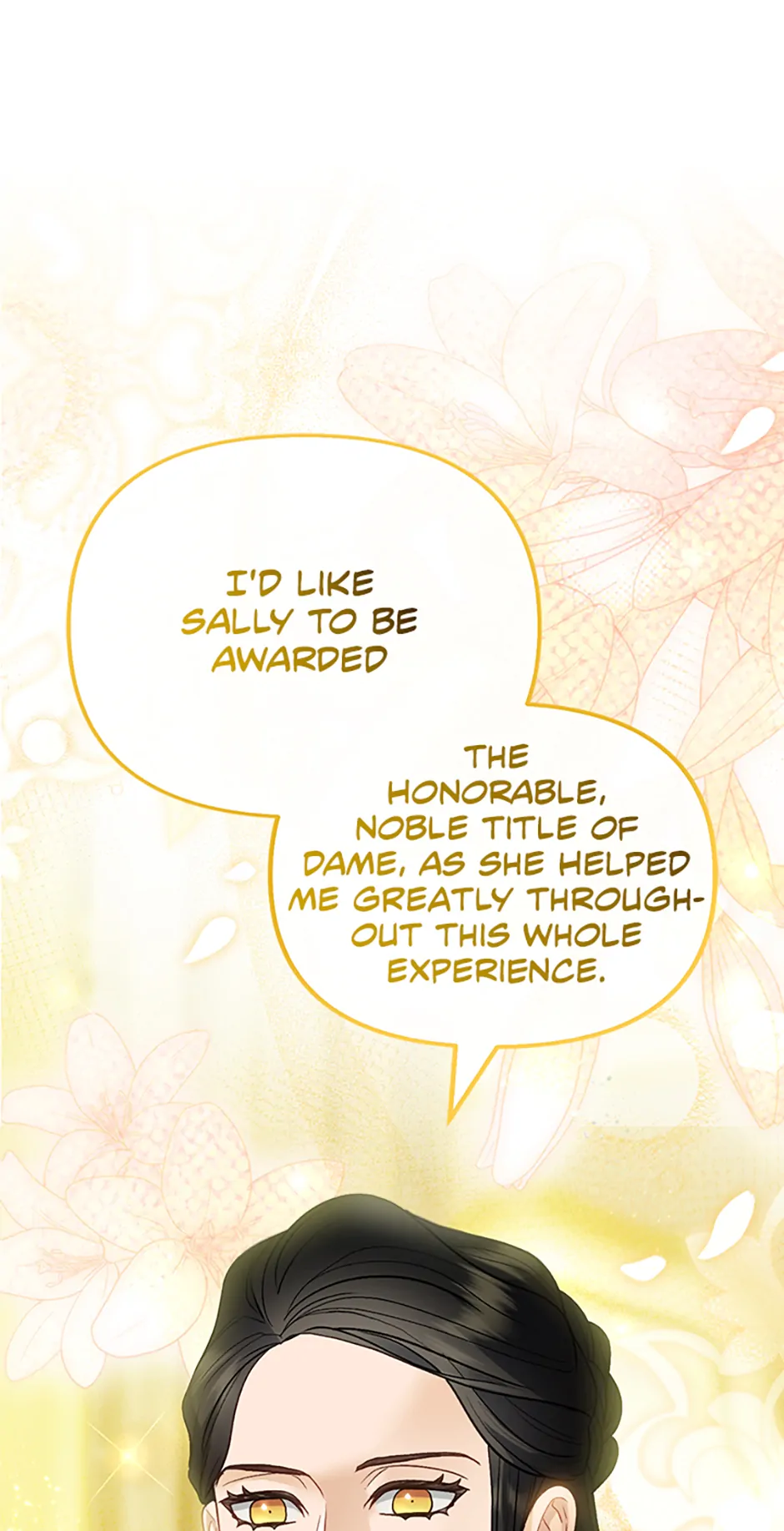 The Glamorous Life of the Fake Mistress Chapter 128 - page 1