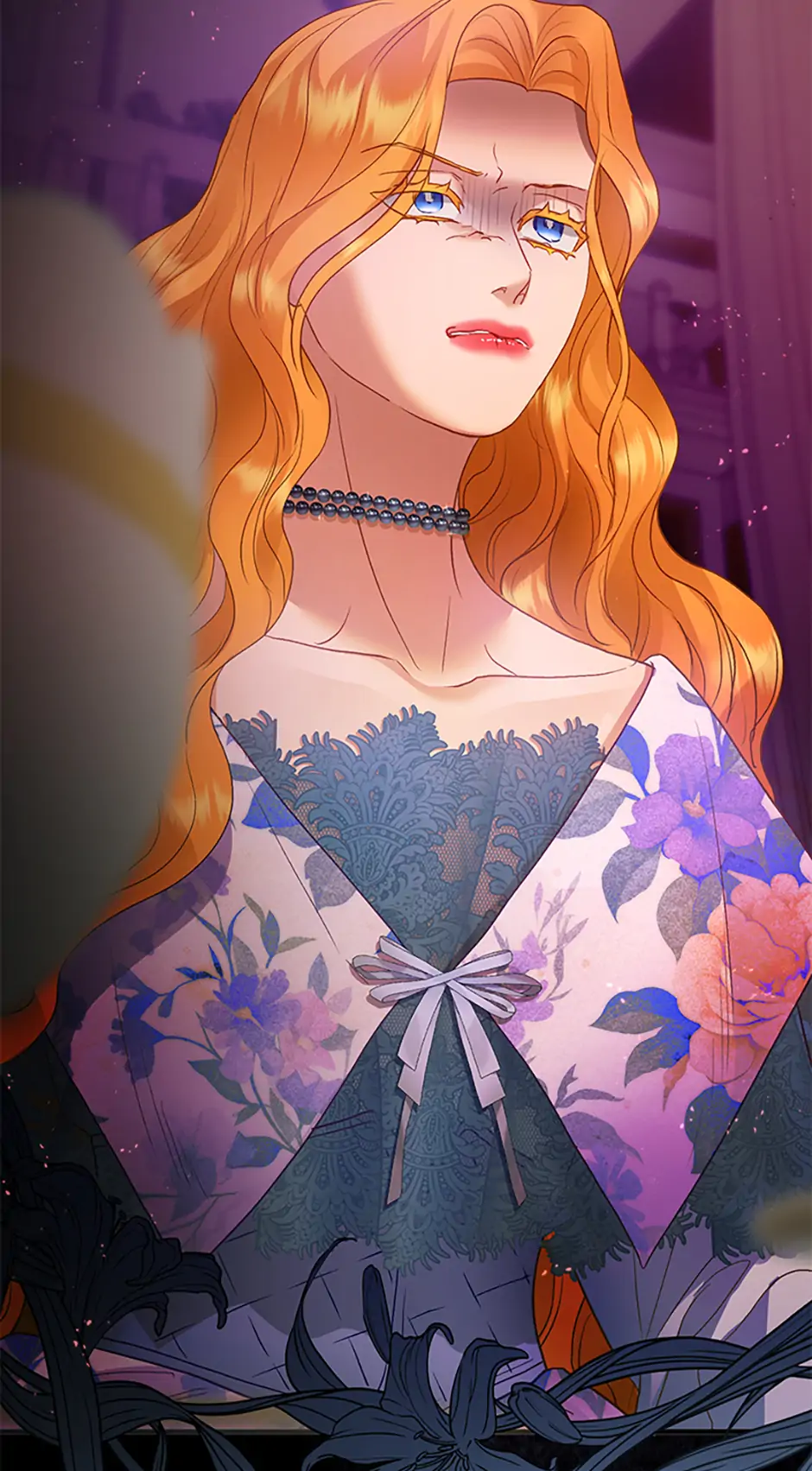 The Glamorous Life of the Fake Mistress Chapter 128 - page 110
