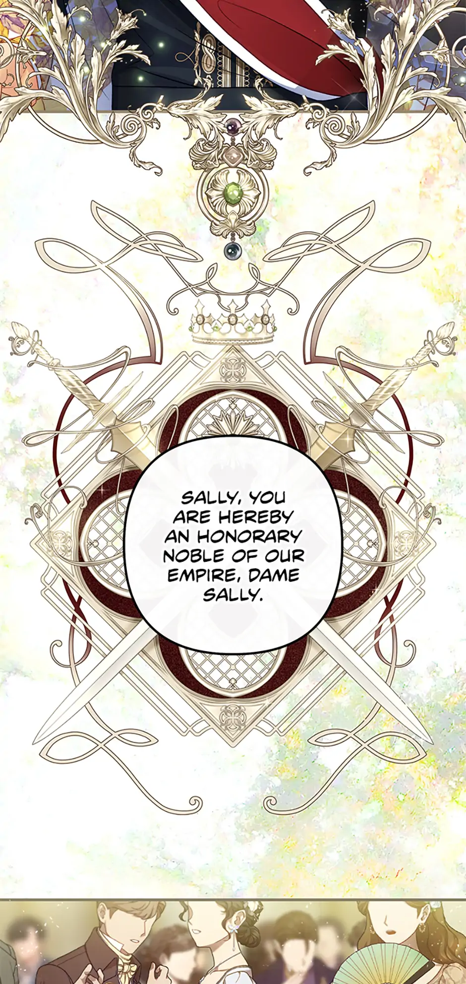 The Glamorous Life of the Fake Mistress Chapter 128 - page 13