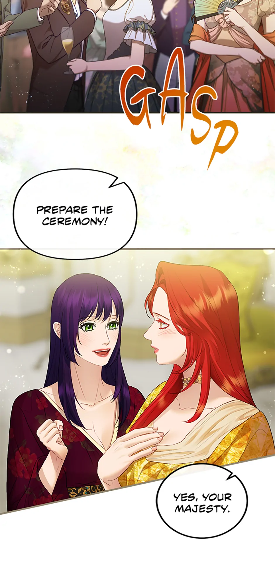 The Glamorous Life of the Fake Mistress Chapter 128 - page 14