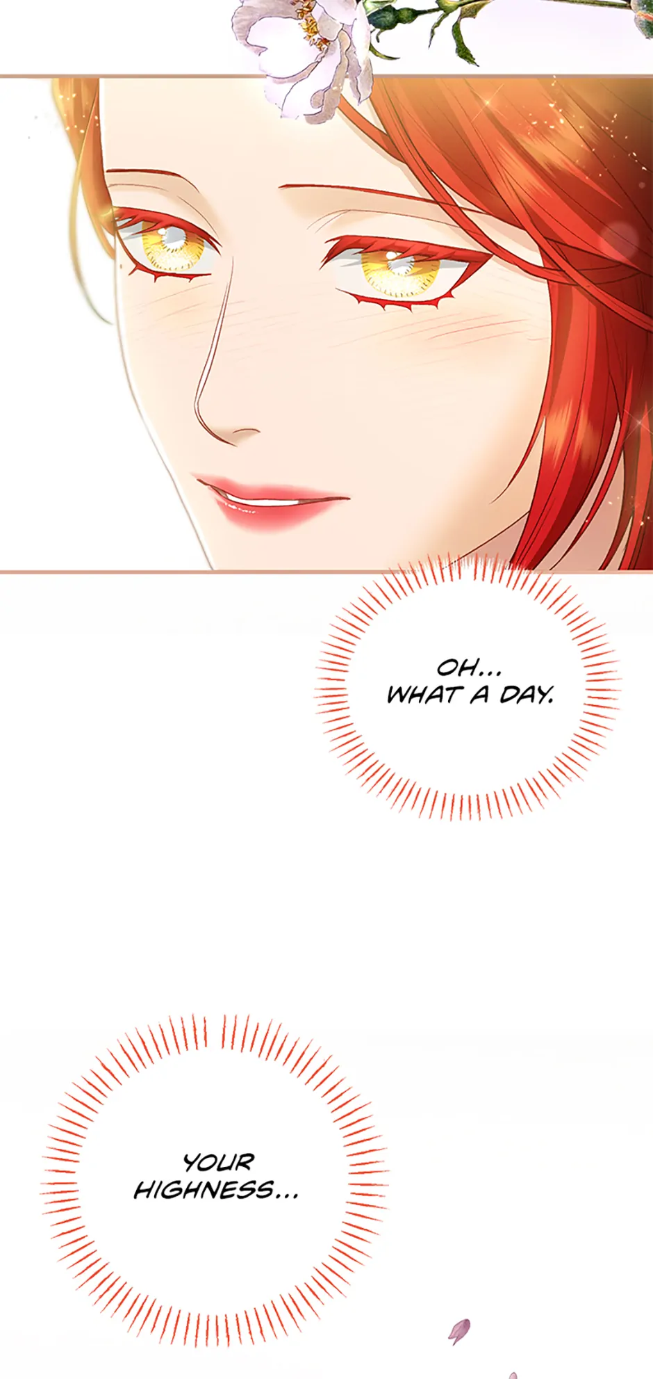 The Glamorous Life of the Fake Mistress Chapter 128 - page 17