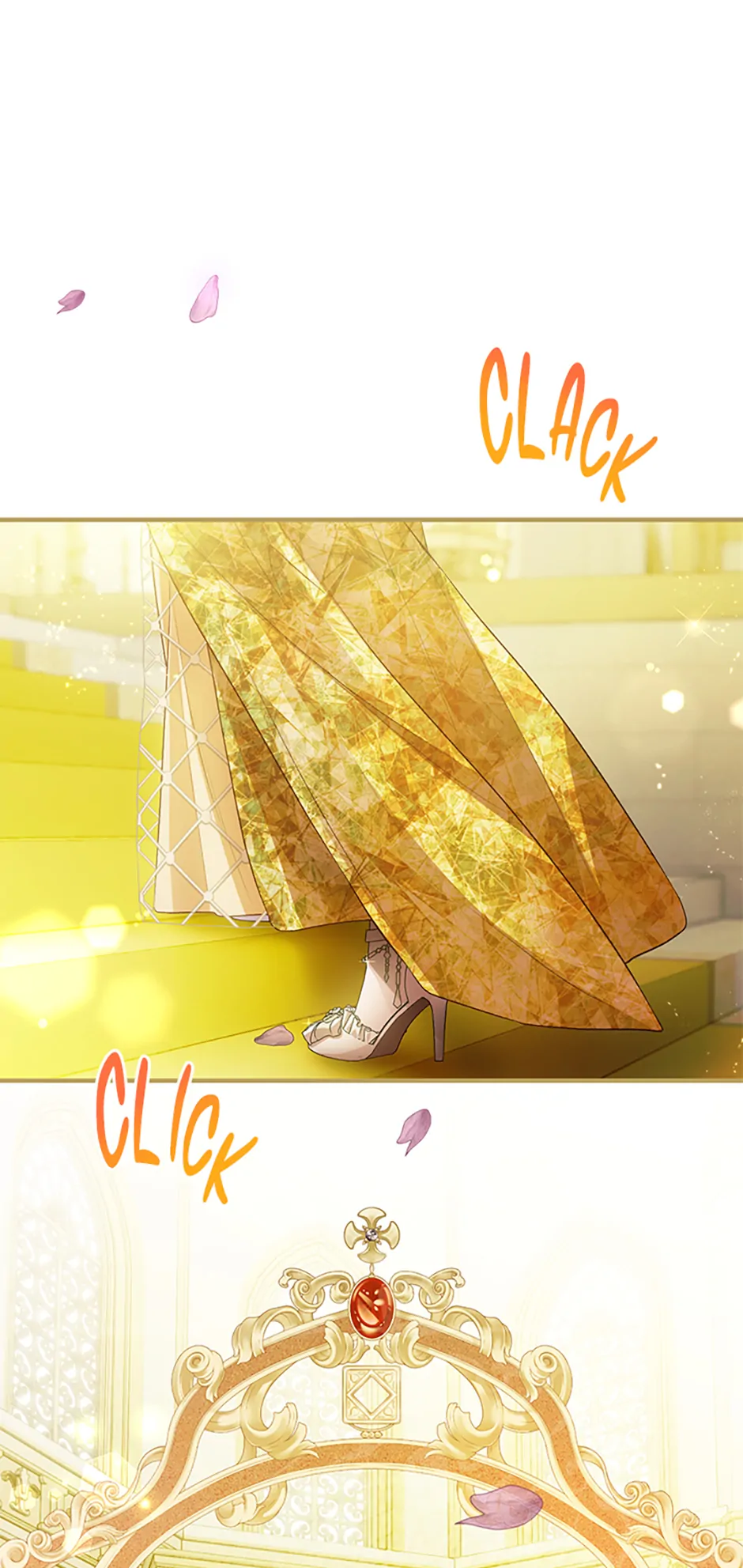 The Glamorous Life of the Fake Mistress Chapter 128 - page 20