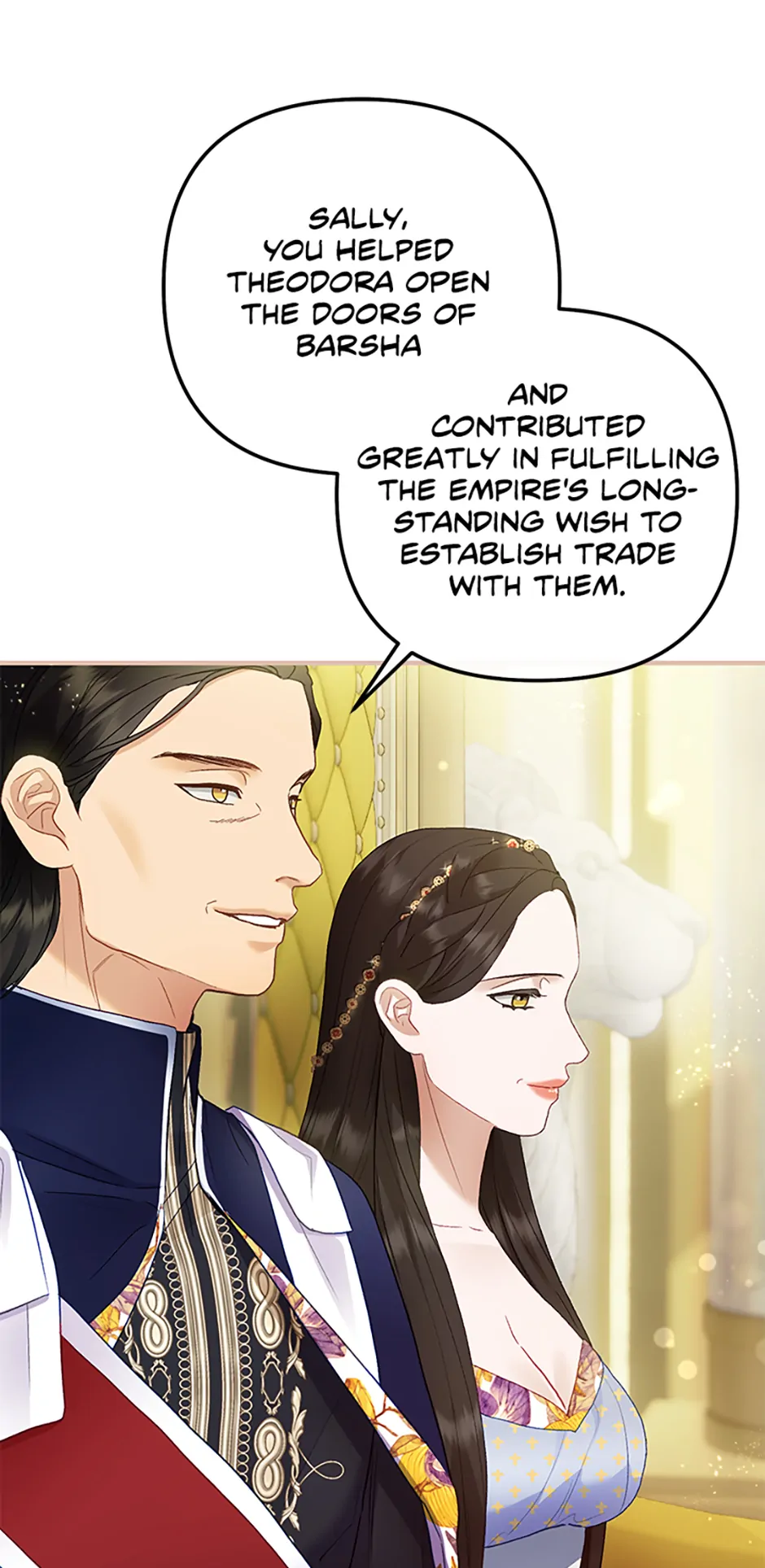 The Glamorous Life of the Fake Mistress Chapter 128 - page 23