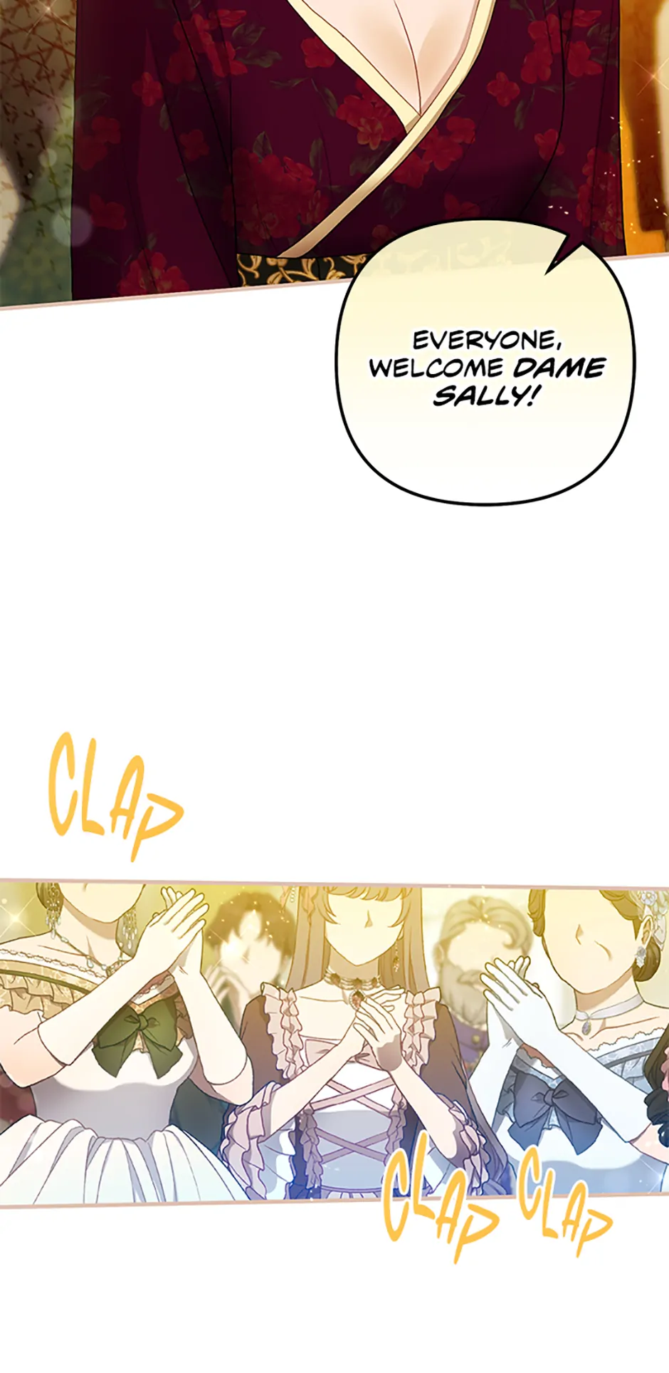 The Glamorous Life of the Fake Mistress Chapter 128 - page 26