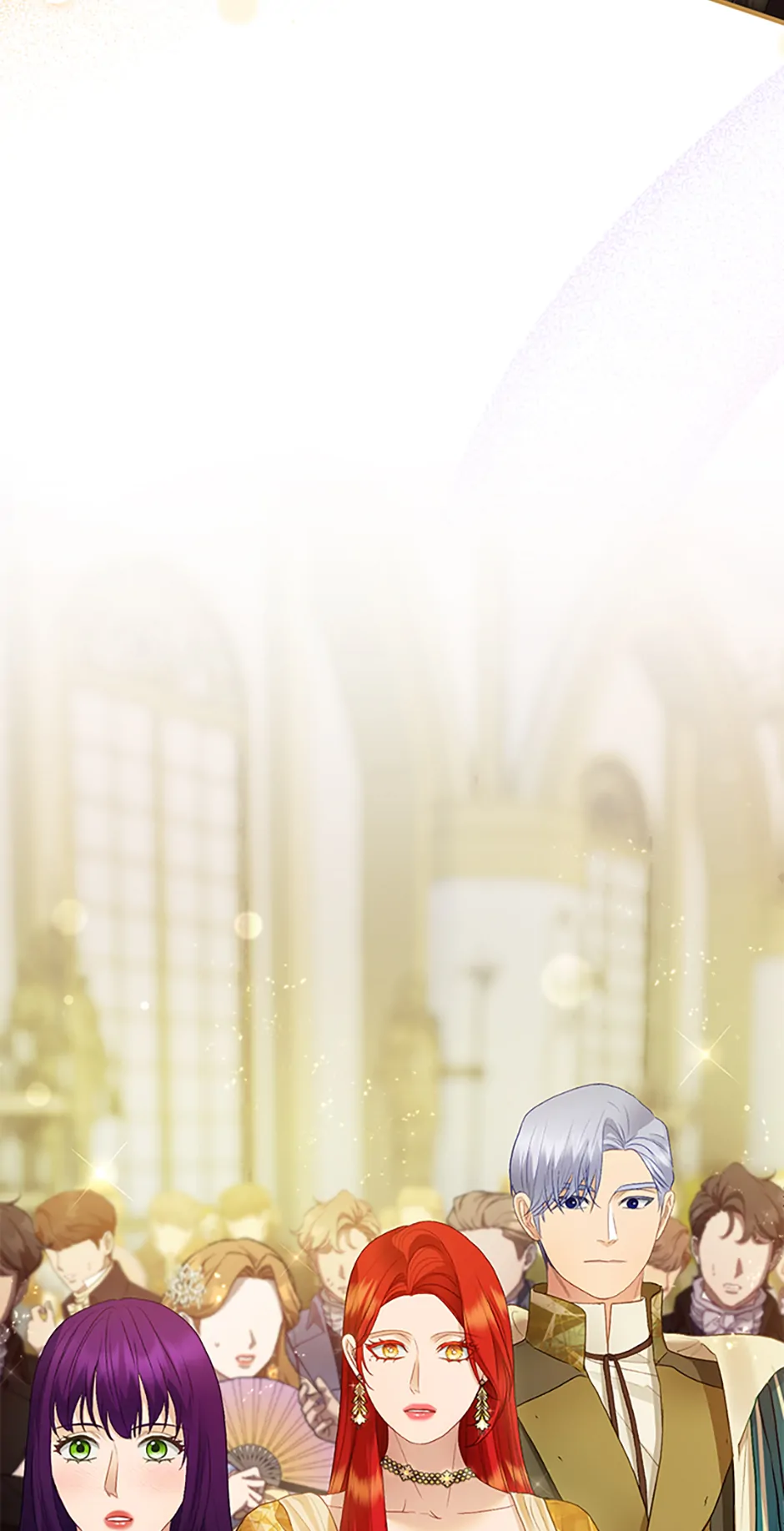 The Glamorous Life of the Fake Mistress Chapter 128 - page 3
