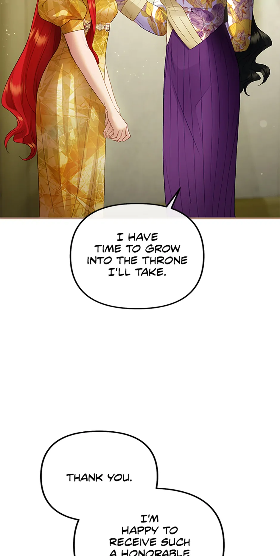 The Glamorous Life of the Fake Mistress Chapter 128 - page 44