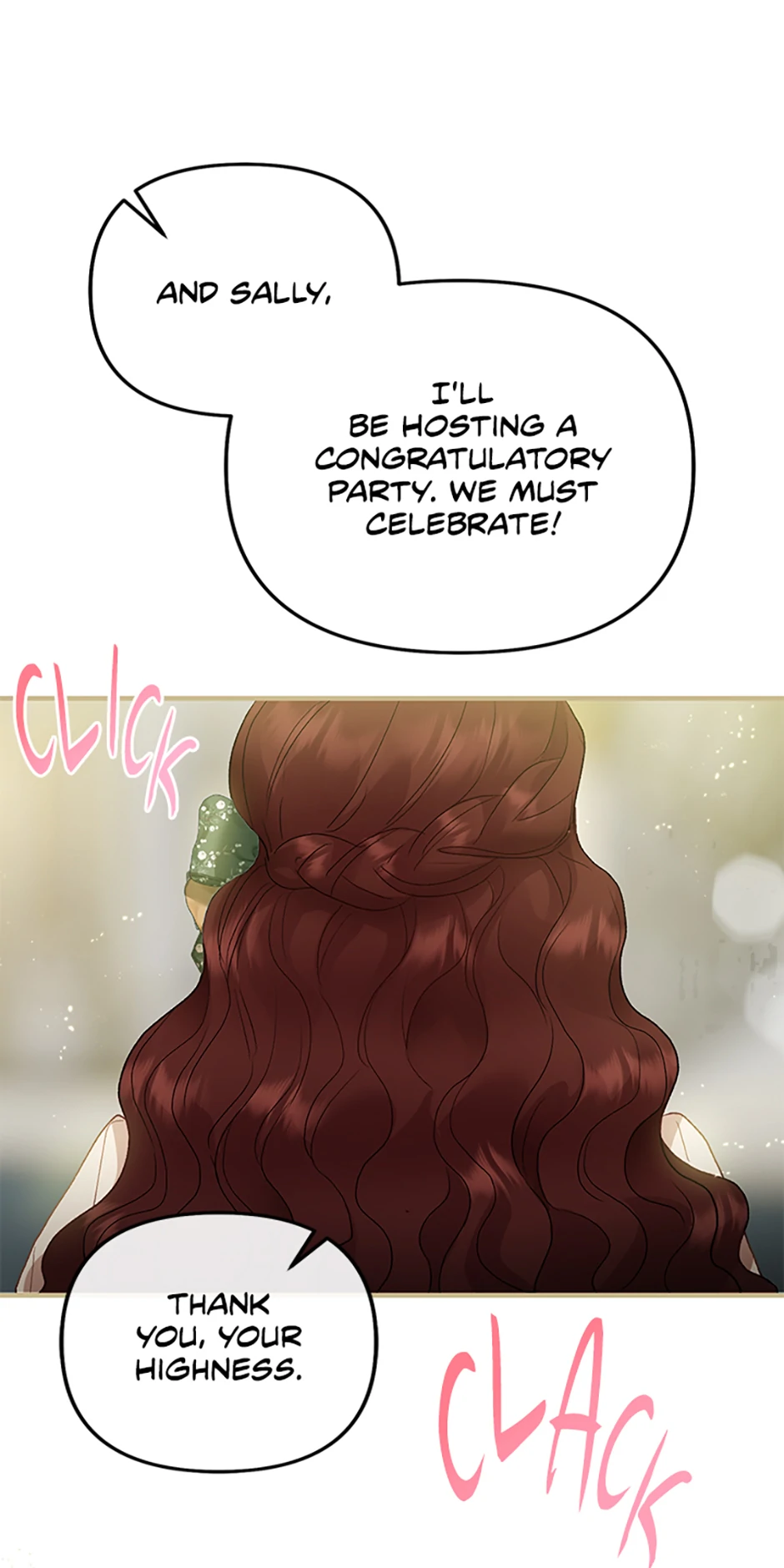 The Glamorous Life of the Fake Mistress Chapter 128 - page 46