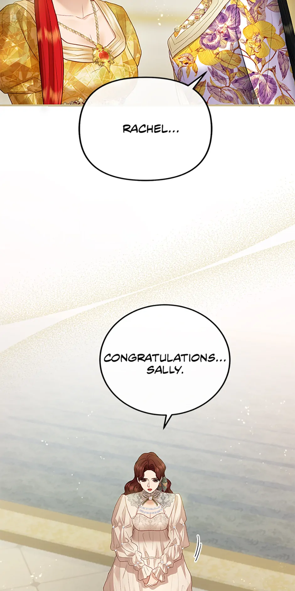 The Glamorous Life of the Fake Mistress Chapter 128 - page 48