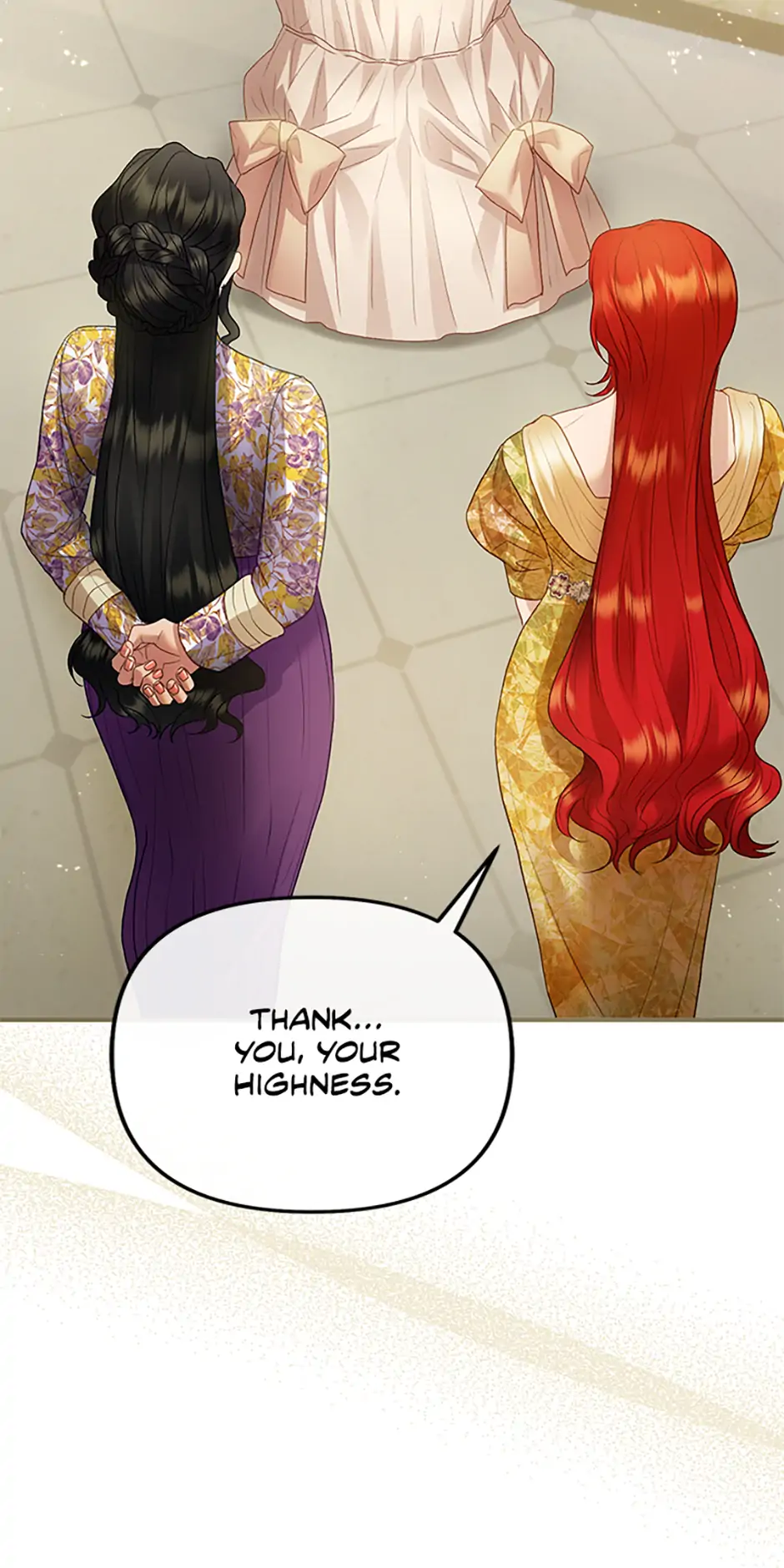 The Glamorous Life of the Fake Mistress Chapter 128 - page 49
