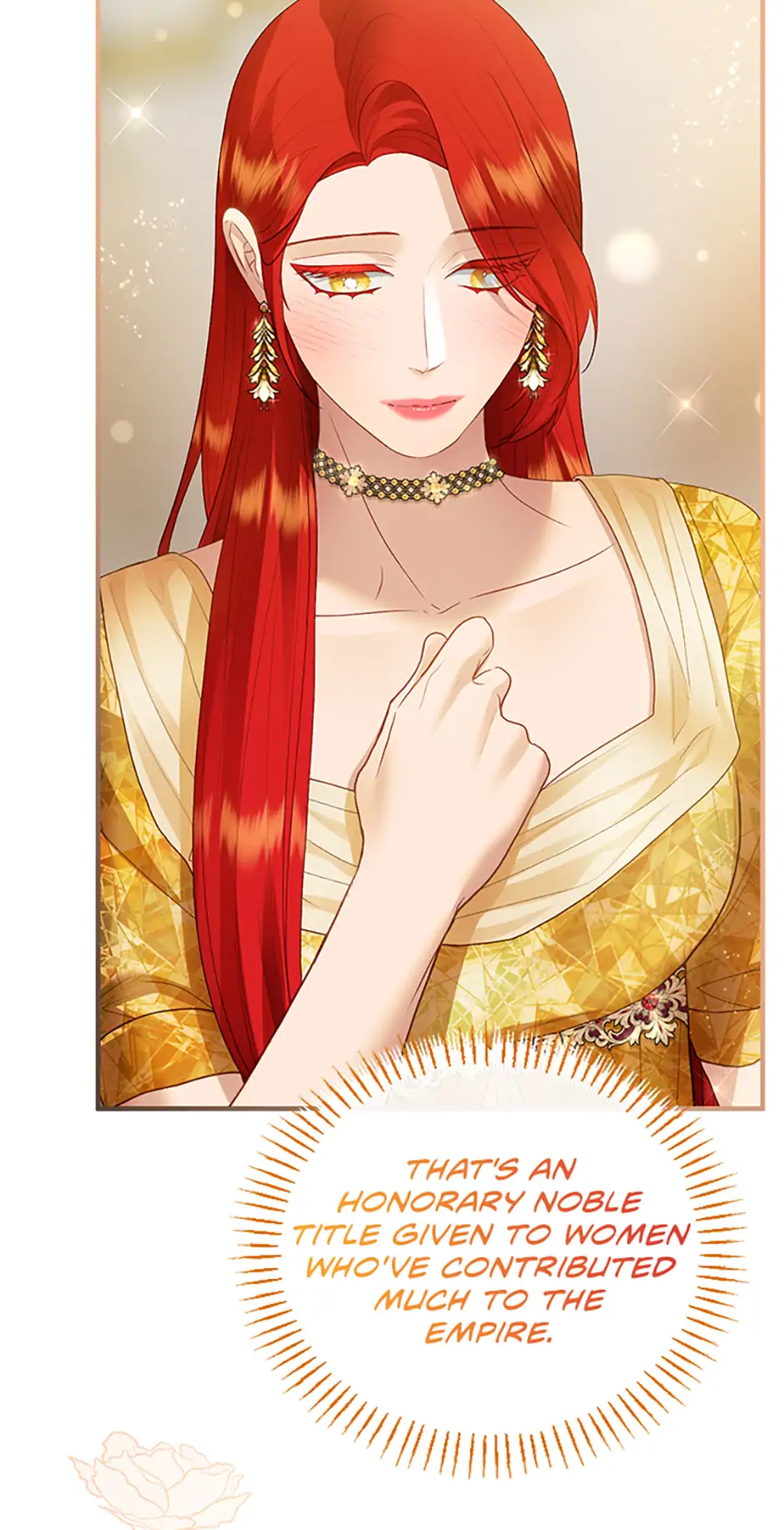 The Glamorous Life of the Fake Mistress Chapter 128 - page 5