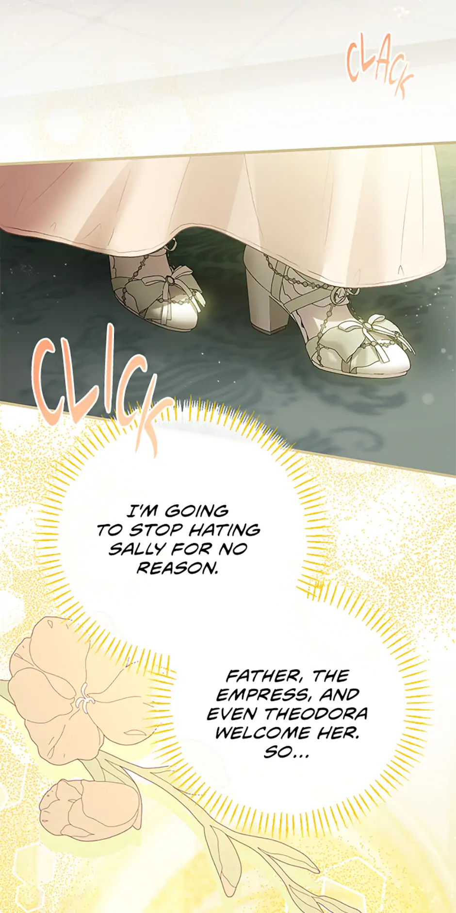 The Glamorous Life of the Fake Mistress Chapter 128 - page 54
