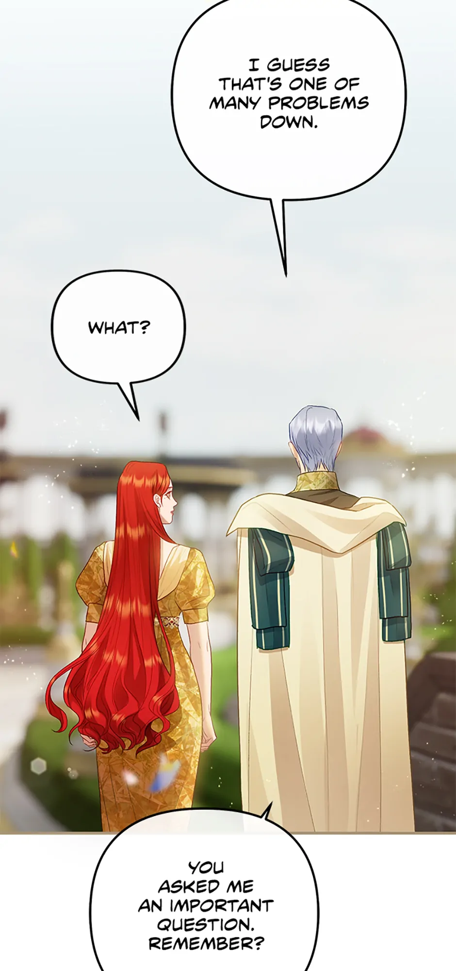 The Glamorous Life of the Fake Mistress Chapter 128 - page 58