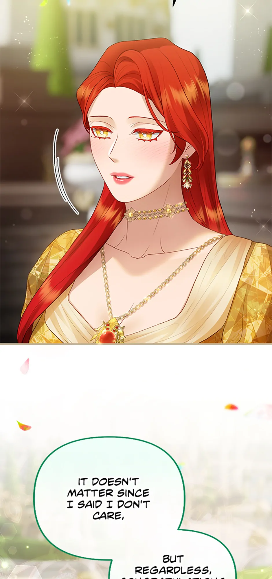 The Glamorous Life of the Fake Mistress Chapter 128 - page 61