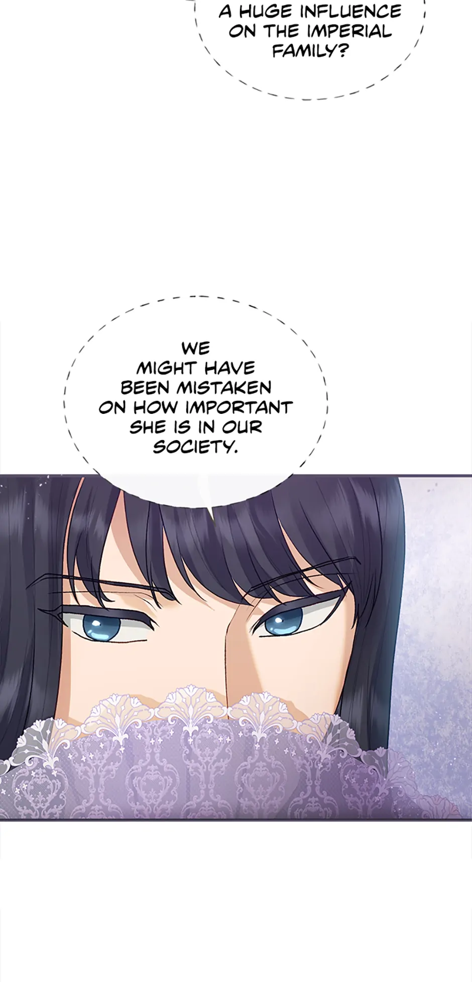 The Glamorous Life of the Fake Mistress Chapter 128 - page 68