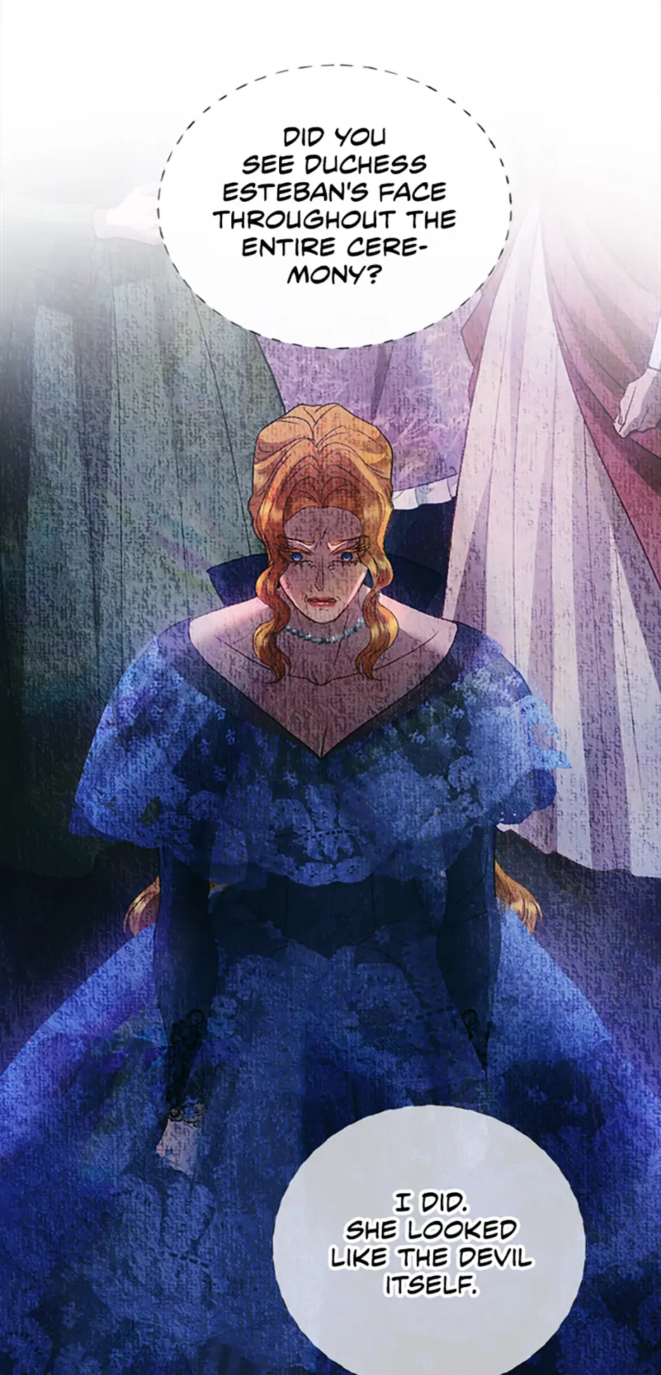 The Glamorous Life of the Fake Mistress Chapter 128 - page 69