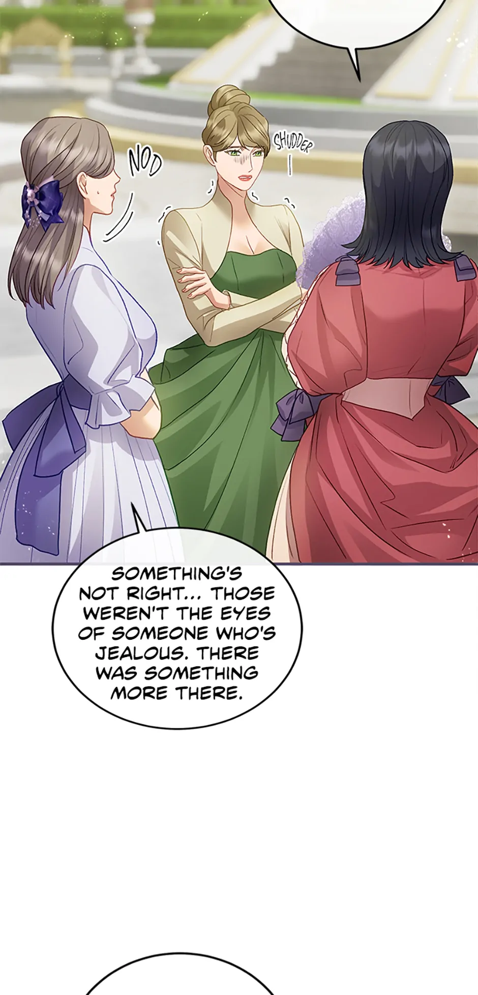 The Glamorous Life of the Fake Mistress Chapter 128 - page 71