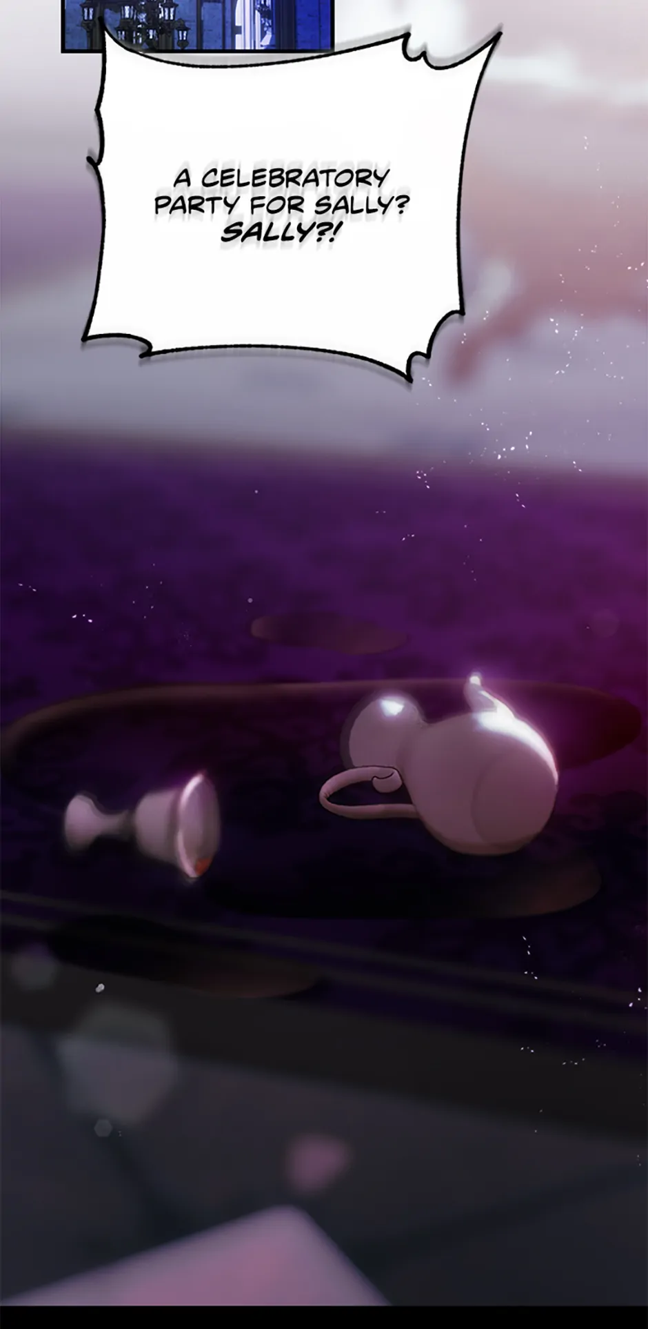 The Glamorous Life of the Fake Mistress Chapter 128 - page 75