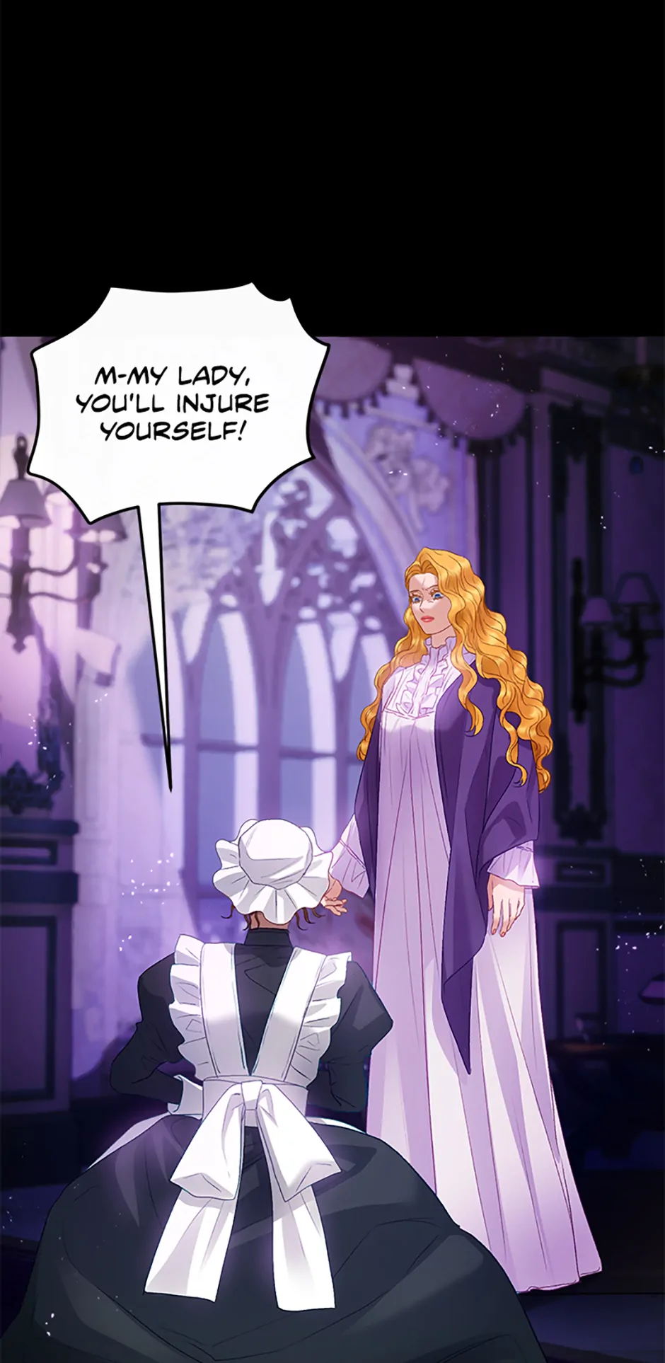 The Glamorous Life of the Fake Mistress Chapter 128 - page 76