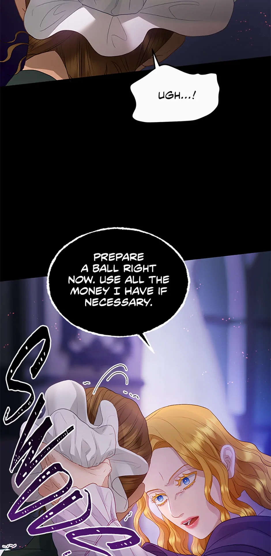 The Glamorous Life of the Fake Mistress Chapter 128 - page 79
