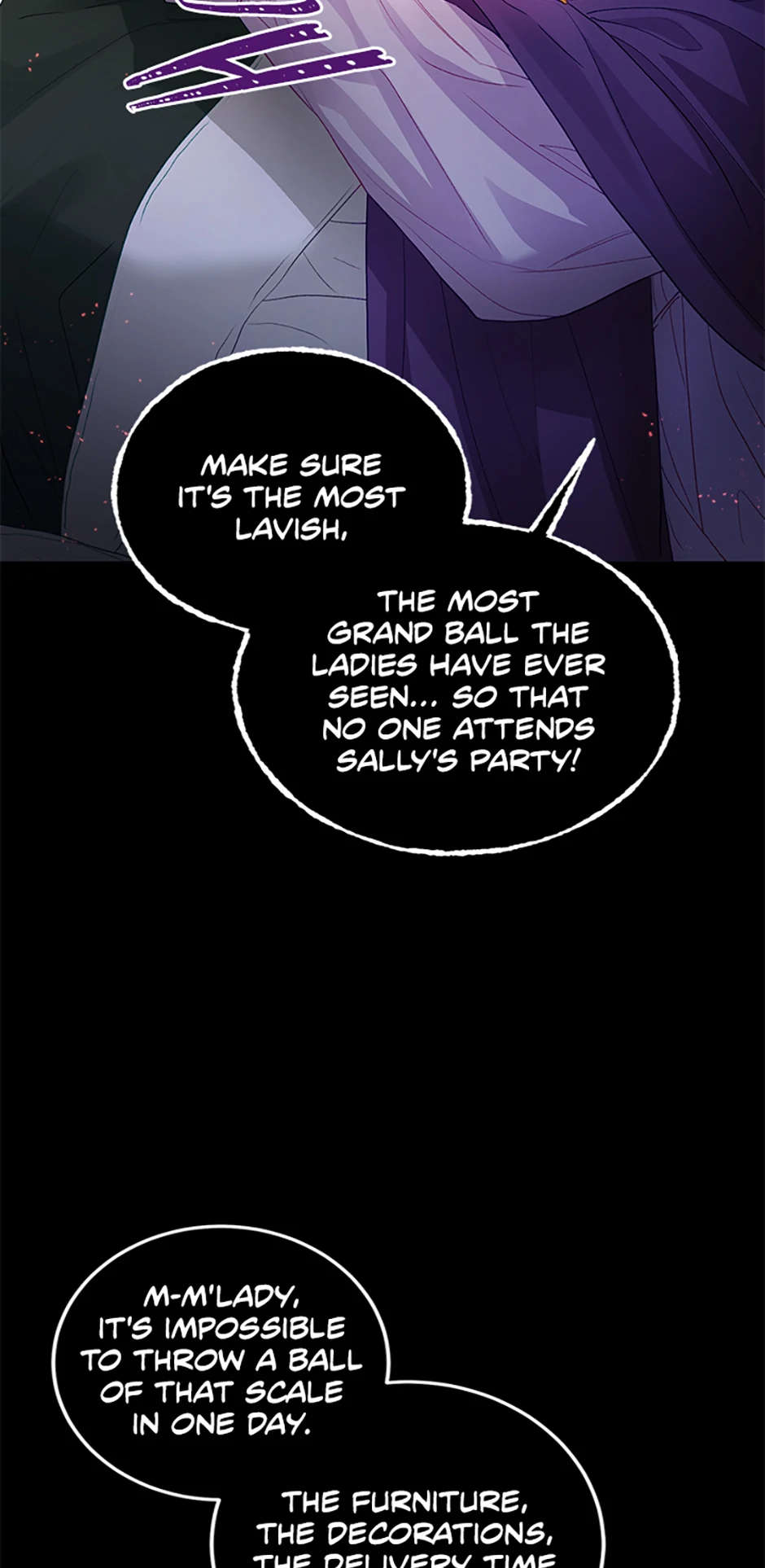 The Glamorous Life of the Fake Mistress Chapter 128 - page 80