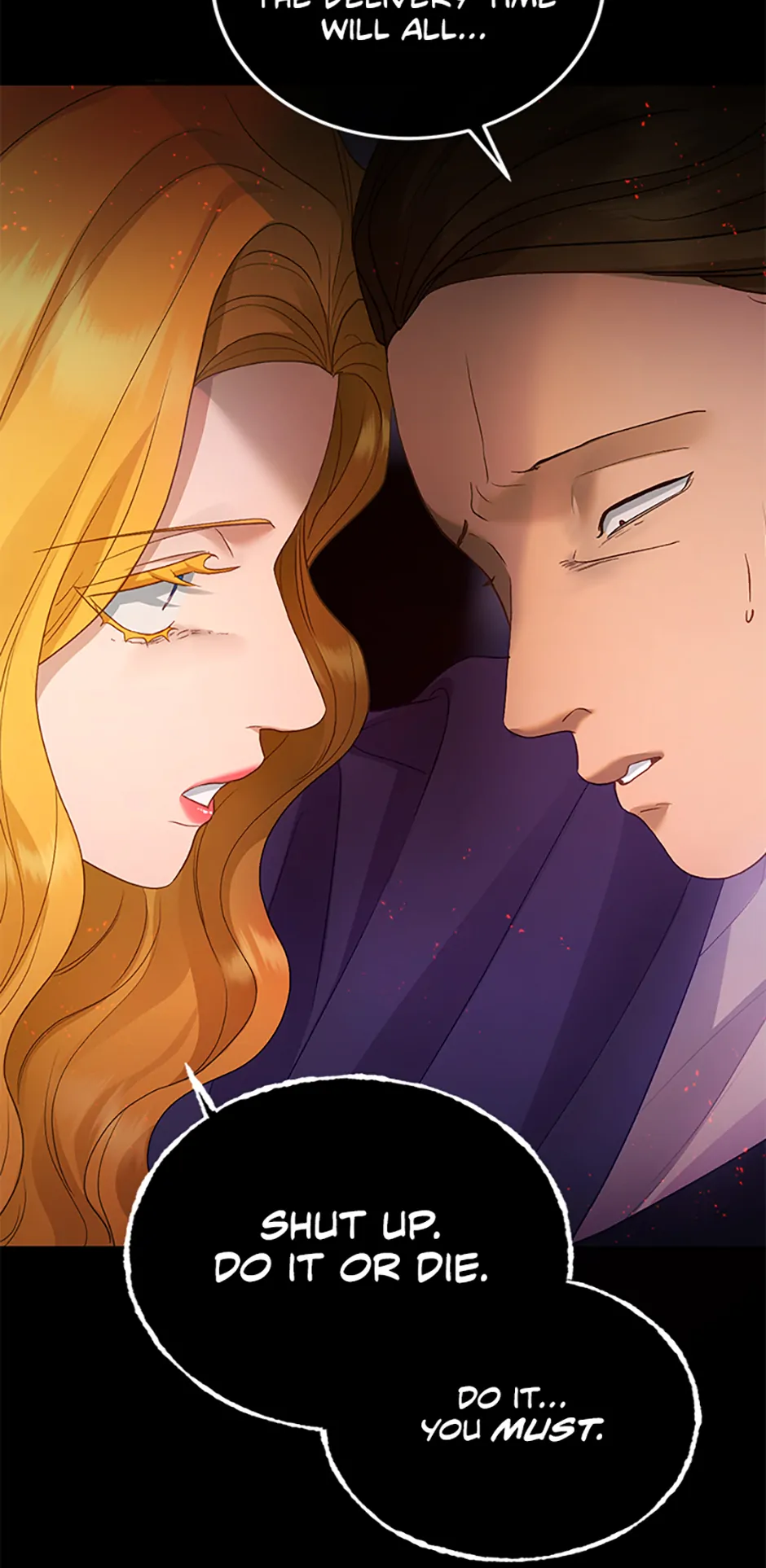 The Glamorous Life of the Fake Mistress Chapter 128 - page 81