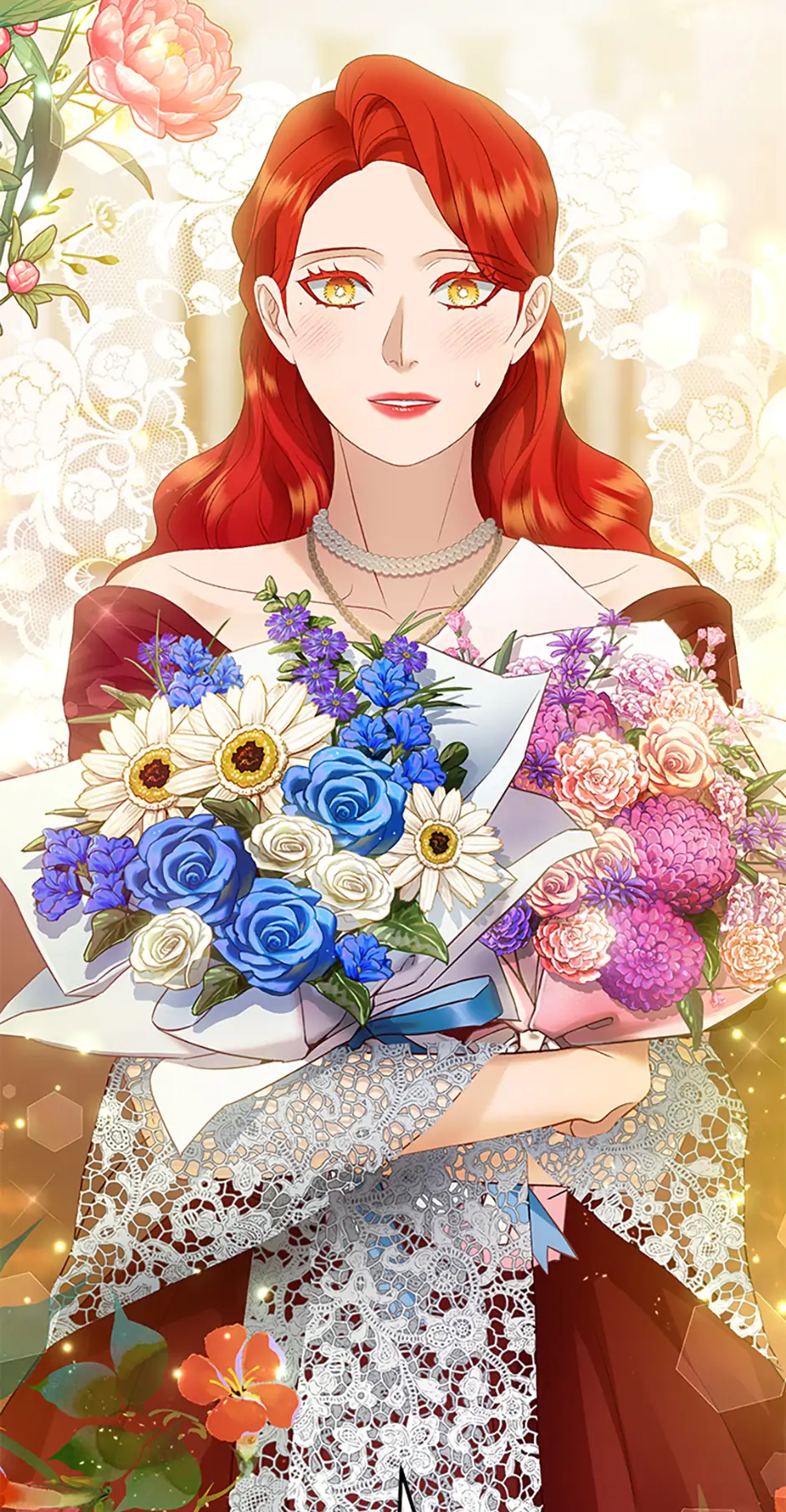 The Glamorous Life of the Fake Mistress Chapter 128 - page 85