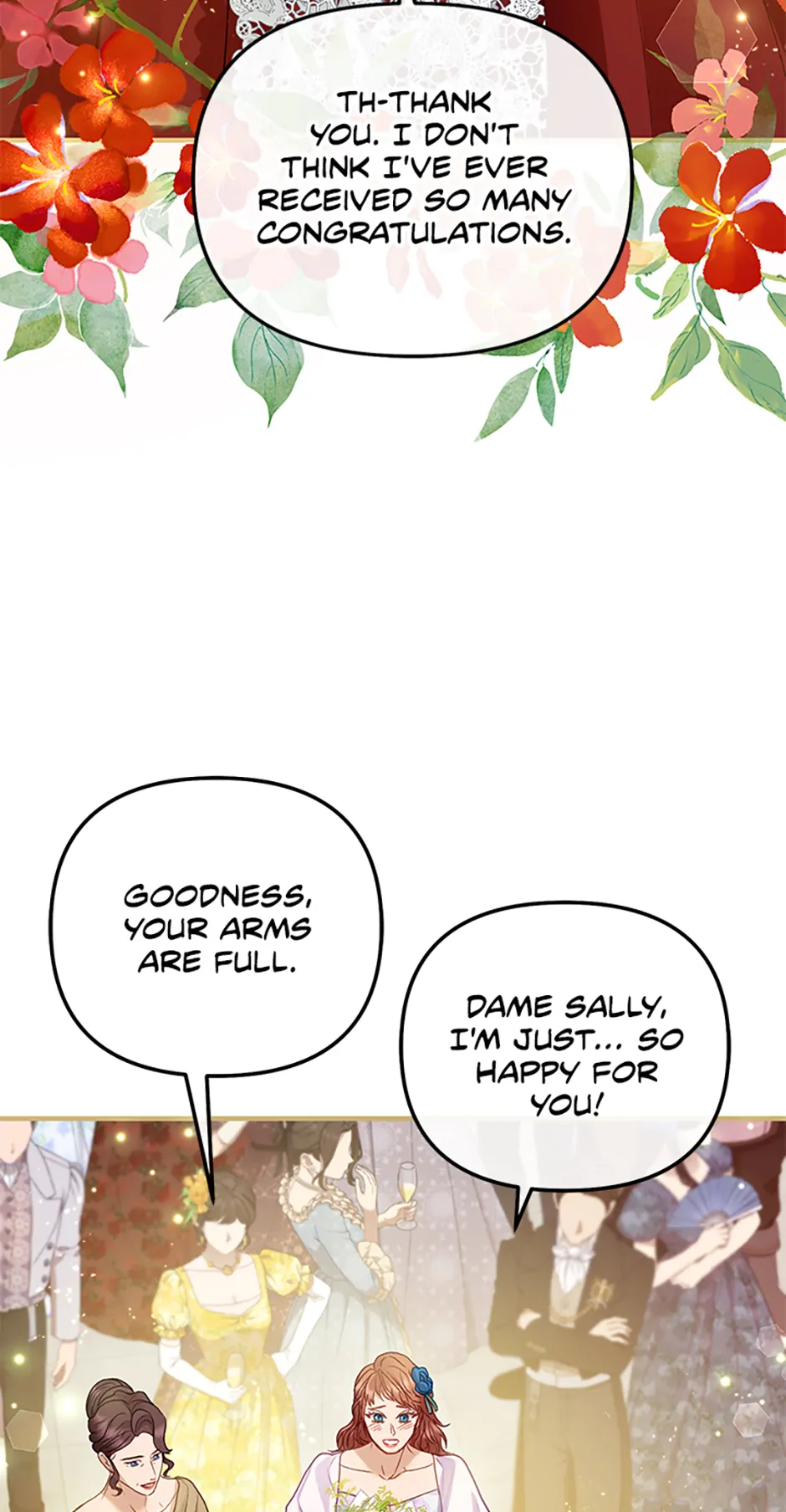 The Glamorous Life of the Fake Mistress Chapter 128 - page 86