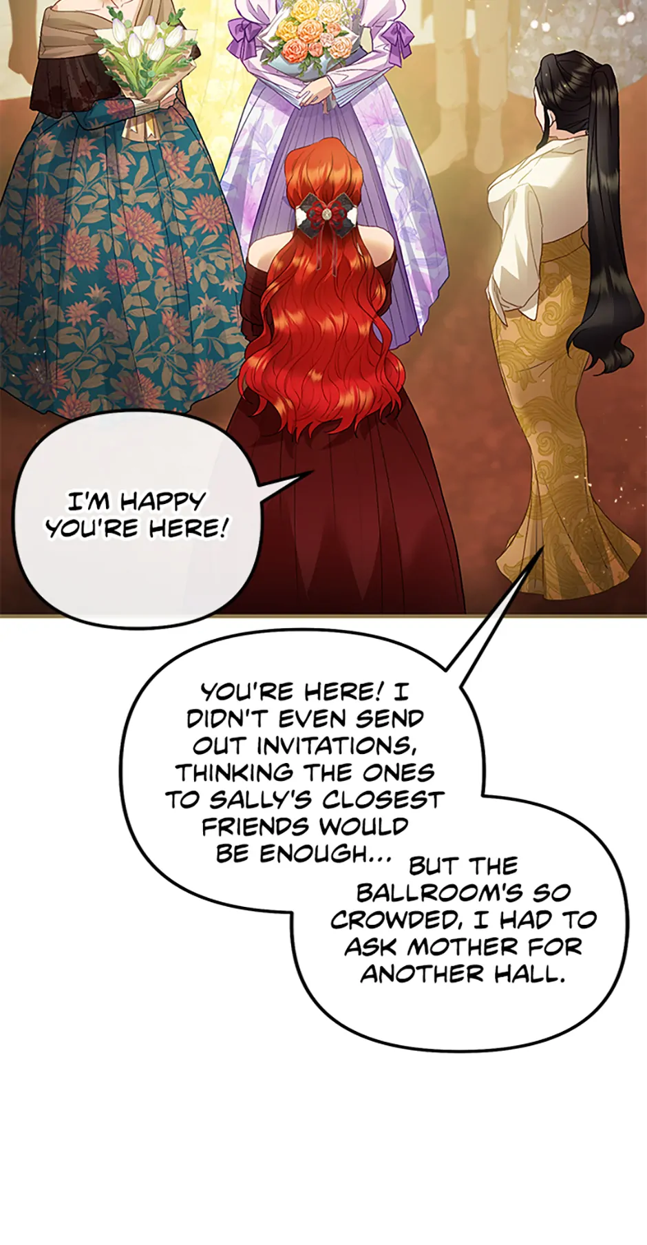 The Glamorous Life of the Fake Mistress Chapter 128 - page 87