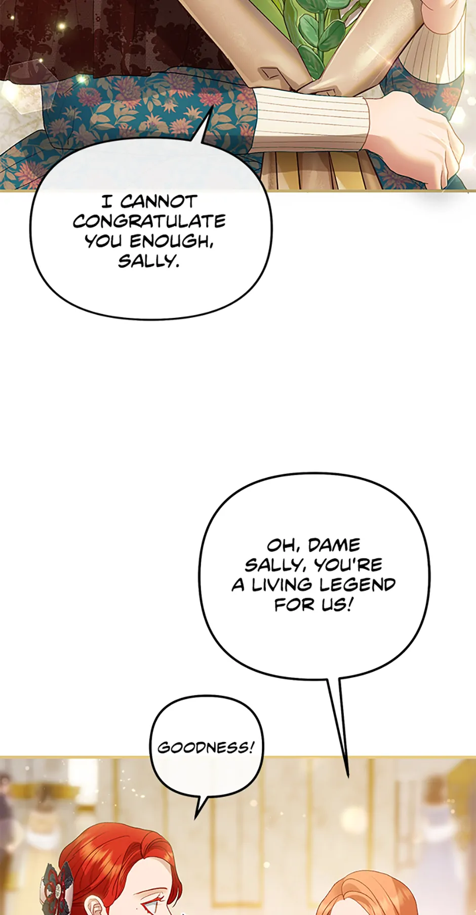 The Glamorous Life of the Fake Mistress Chapter 128 - page 89
