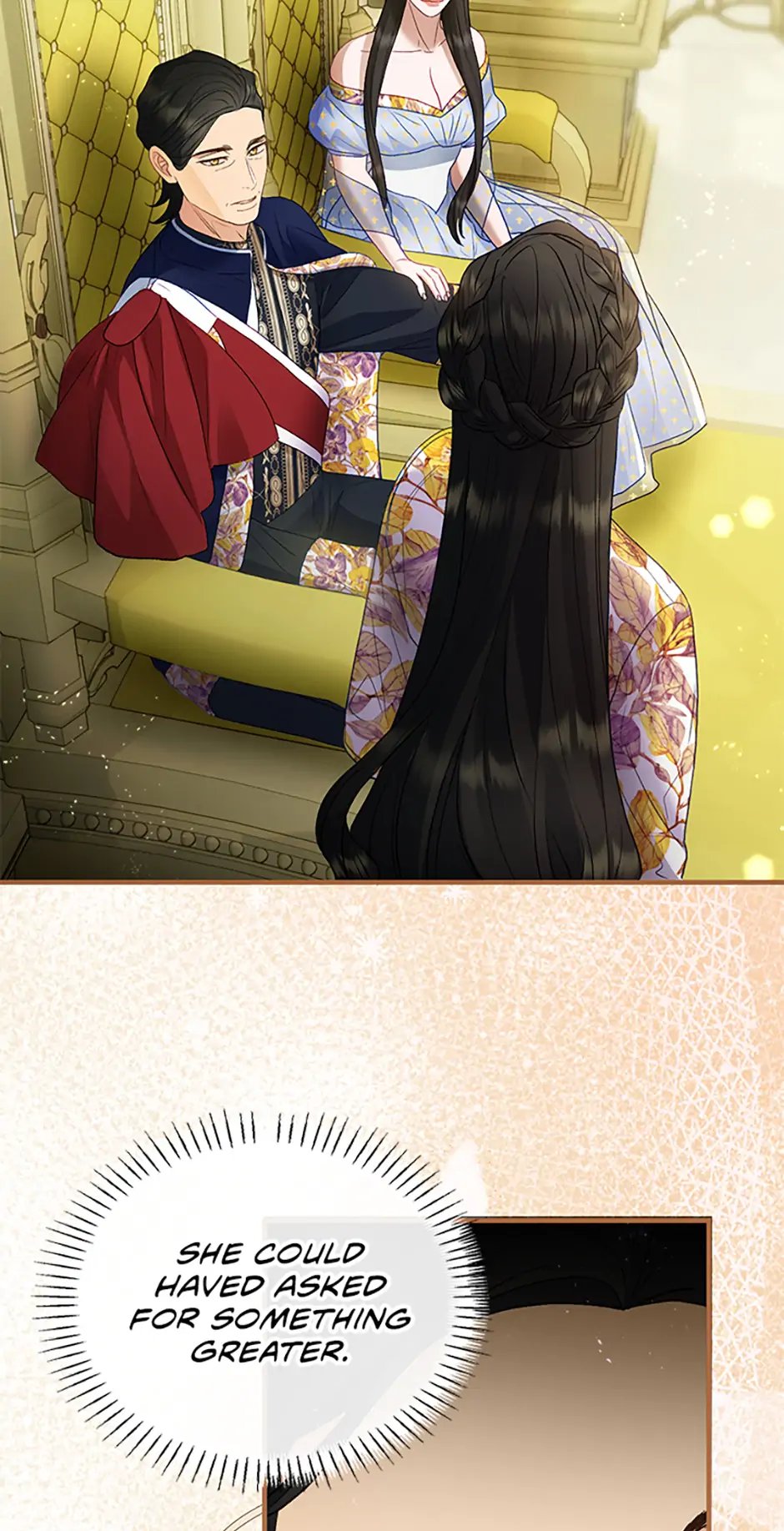 The Glamorous Life of the Fake Mistress Chapter 128 - page 9