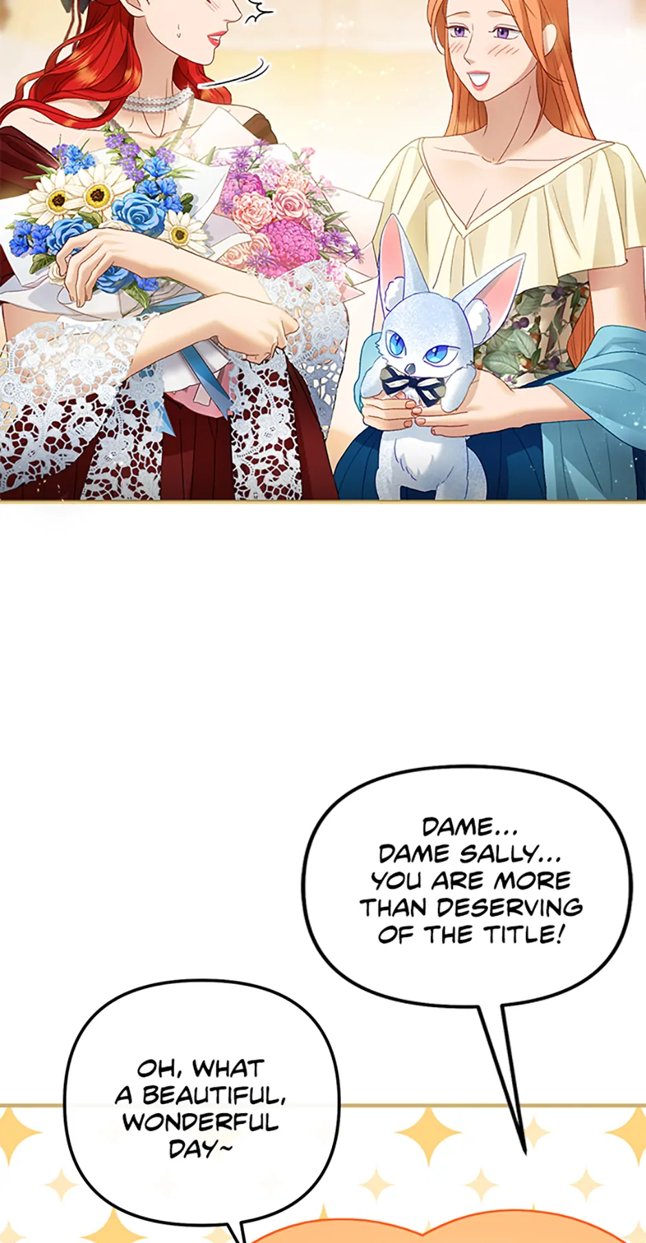 The Glamorous Life of the Fake Mistress Chapter 128 - page 90
