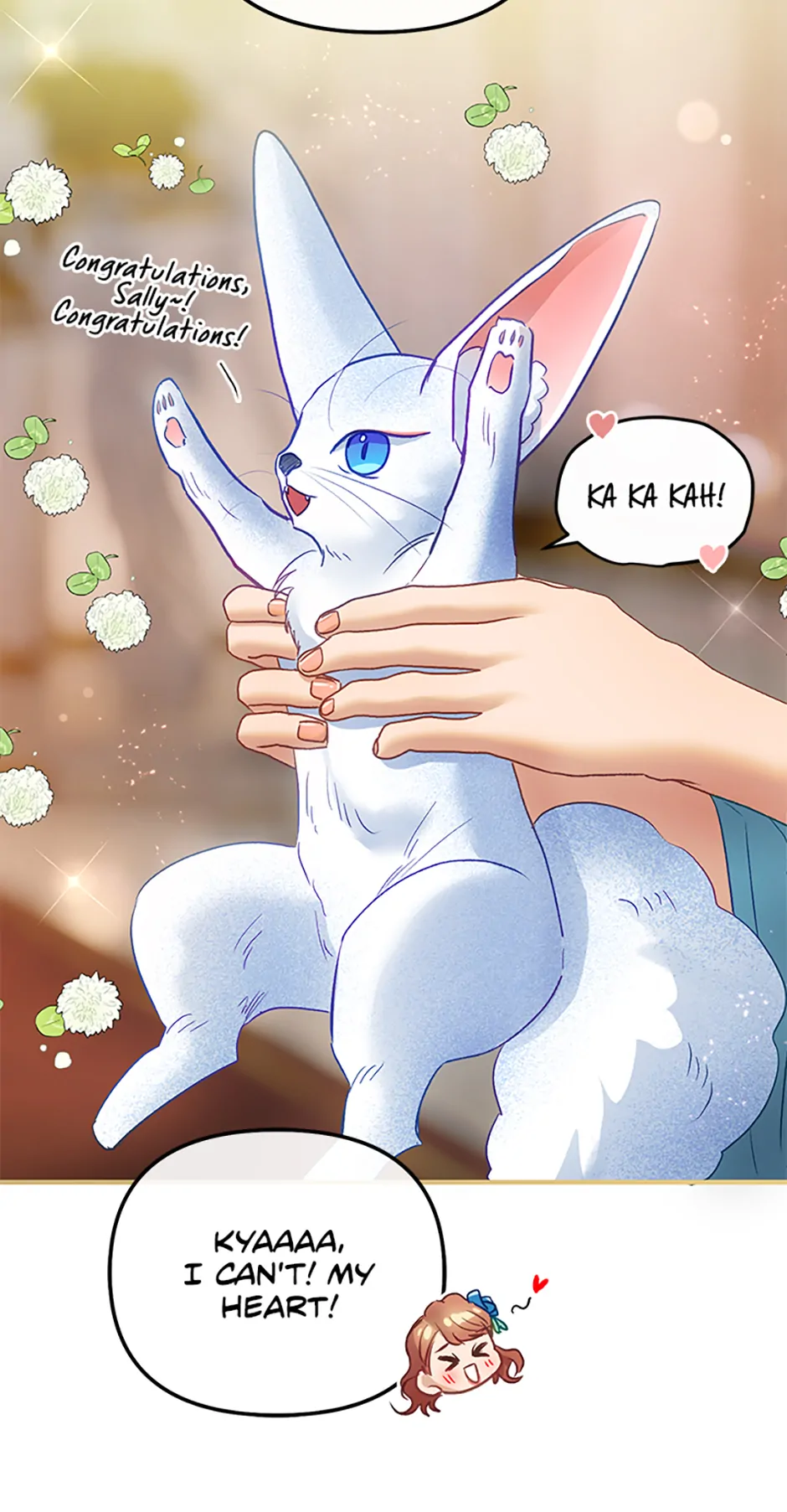 The Glamorous Life of the Fake Mistress Chapter 128 - page 92