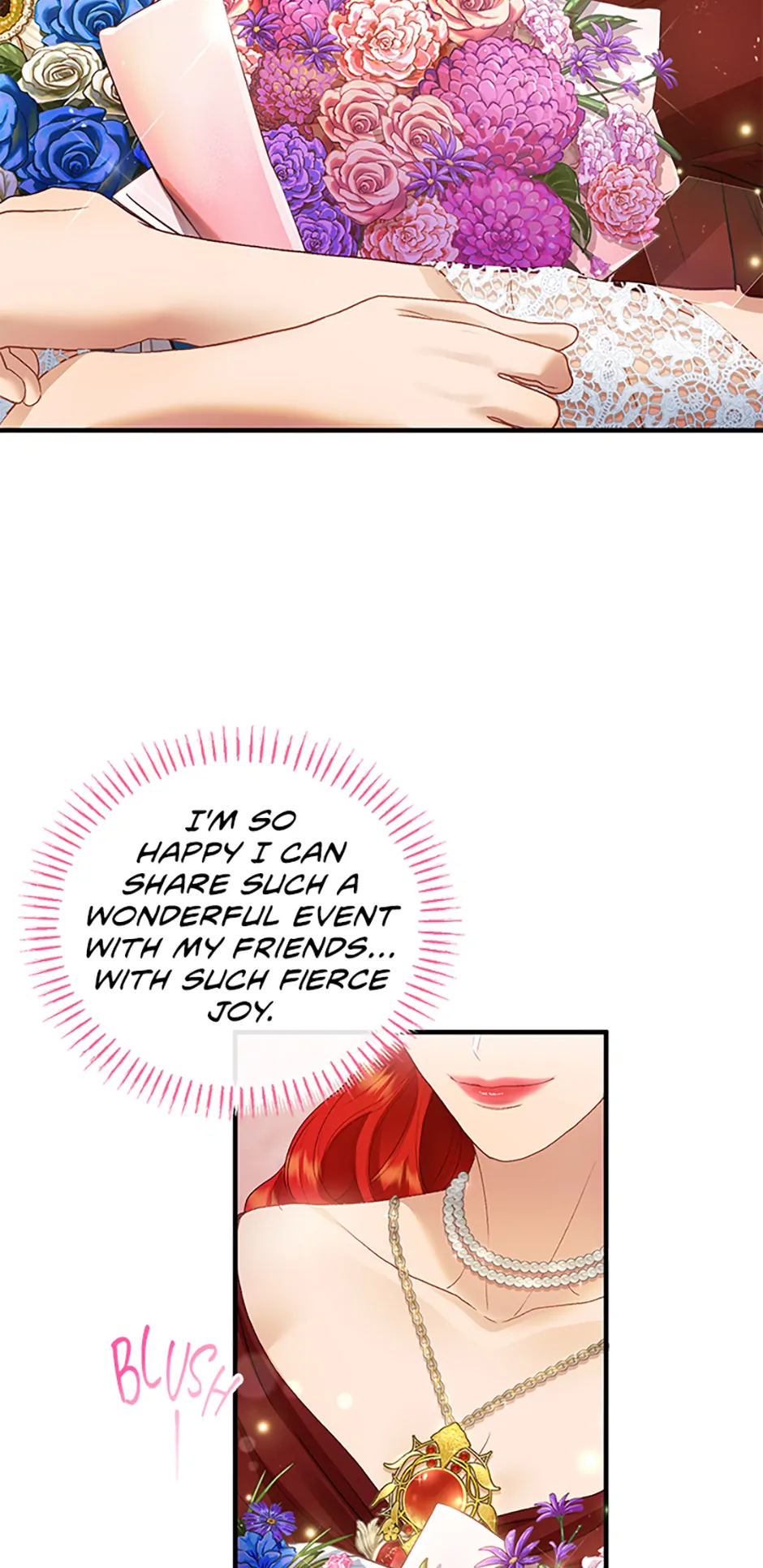The Glamorous Life of the Fake Mistress Chapter 128 - page 94