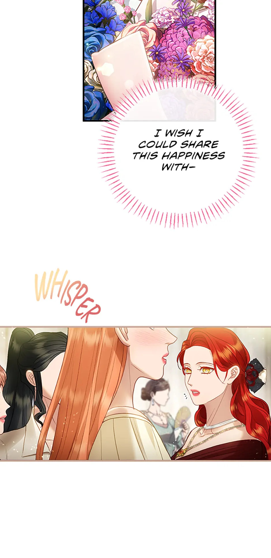 The Glamorous Life of the Fake Mistress Chapter 128 - page 95
