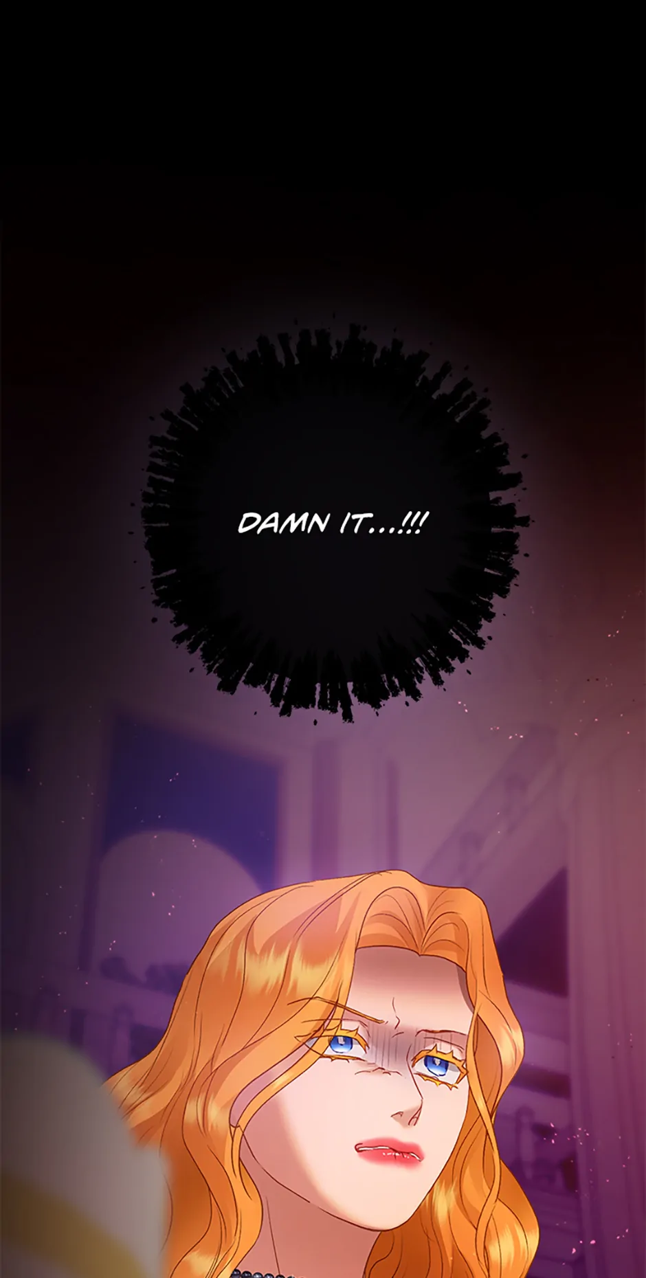 The Glamorous Life of the Fake Mistress Chapter 129 - page 1