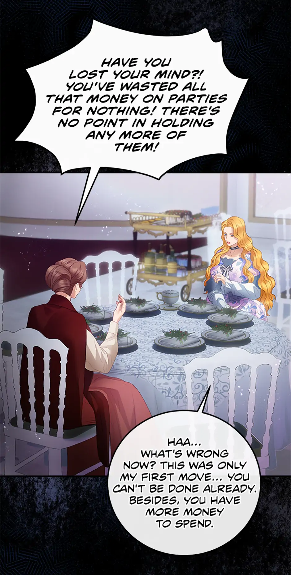 The Glamorous Life of the Fake Mistress Chapter 129 - page 10