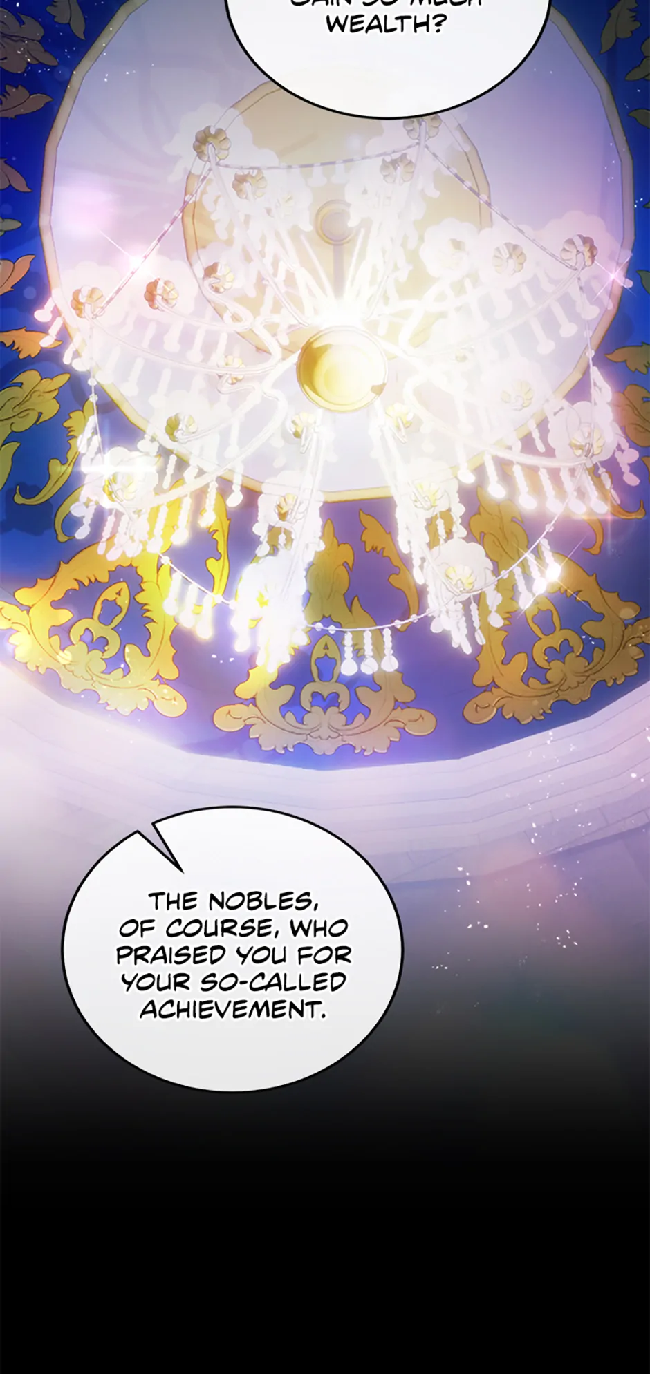 The Glamorous Life of the Fake Mistress Chapter 129 - page 14